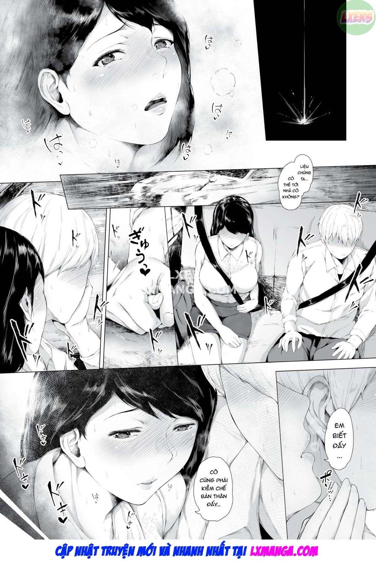 Tease & Teased - Oneshot trang 14