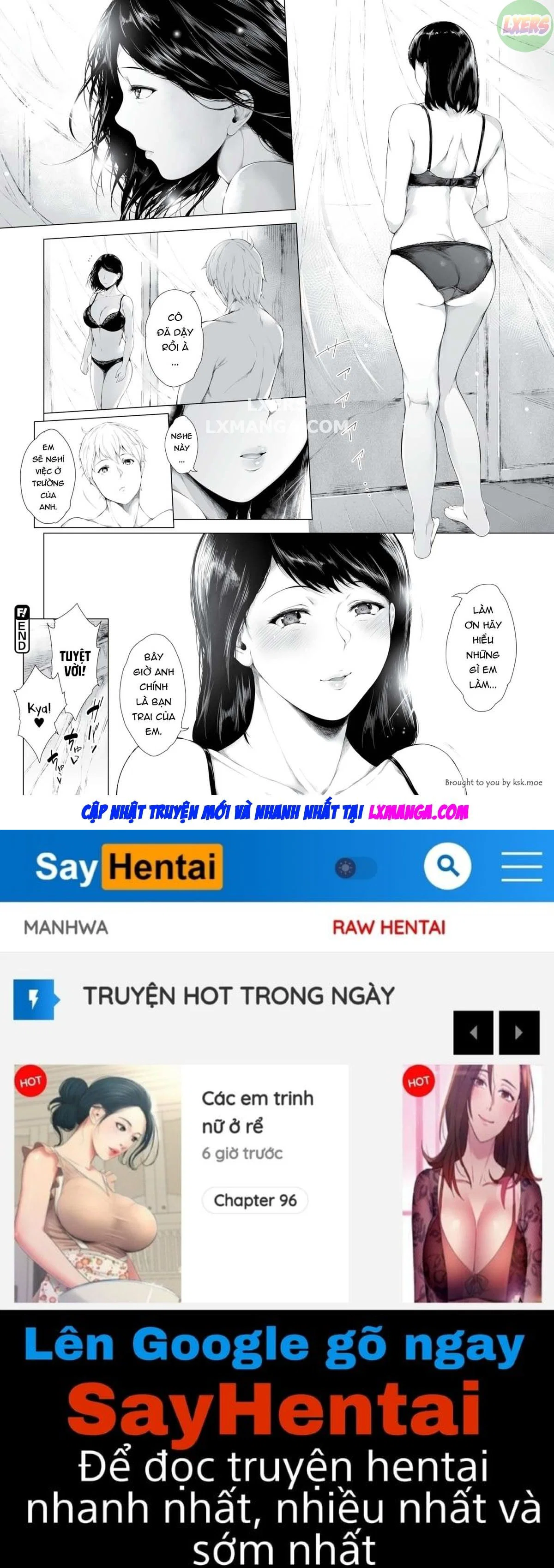 Tease & Teased - Oneshot trang 25