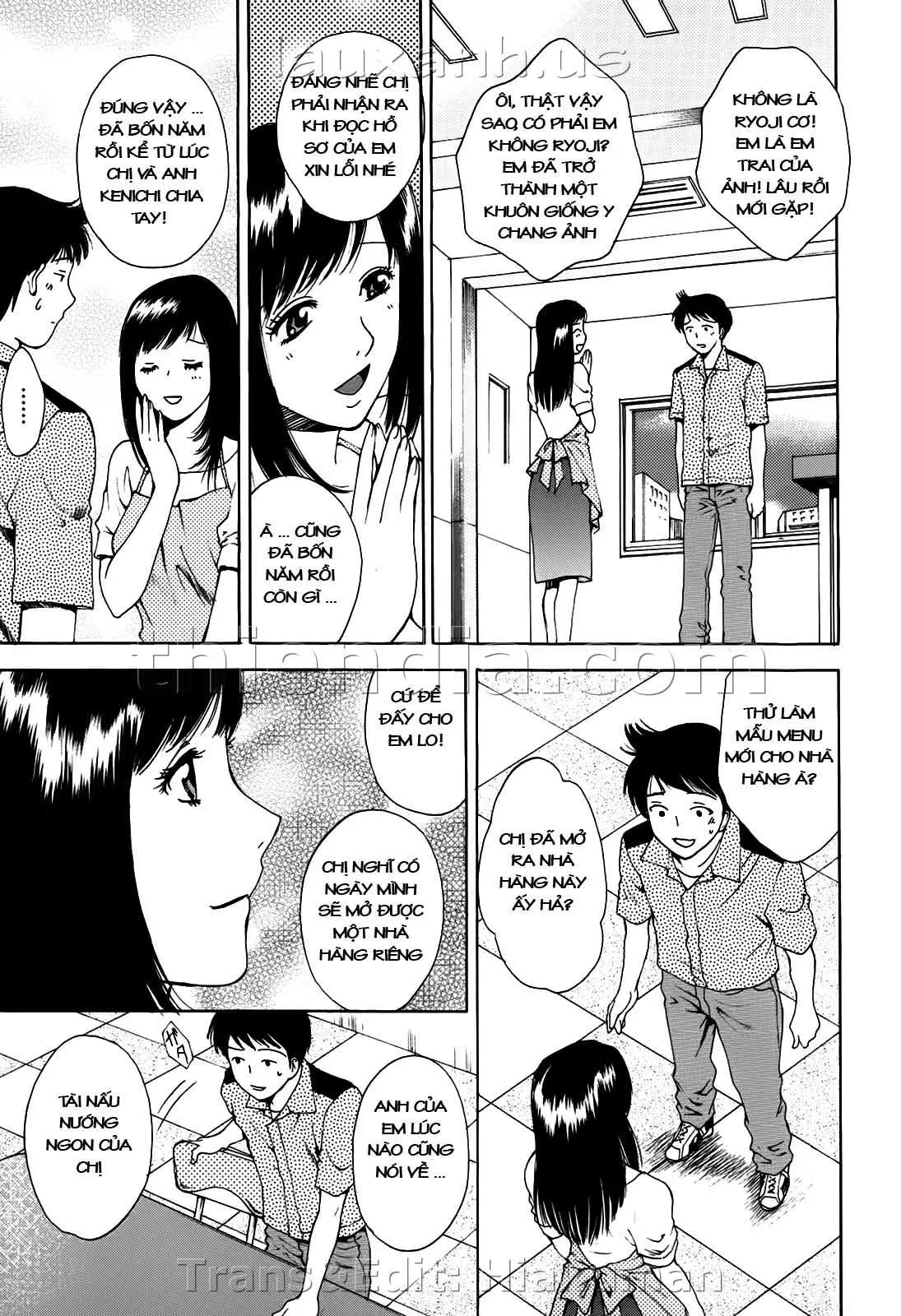Kanojo no Shi.zu.ku Ch. 7 - Kanojo no Shi.zu.ku Ch. 7 trang 3
