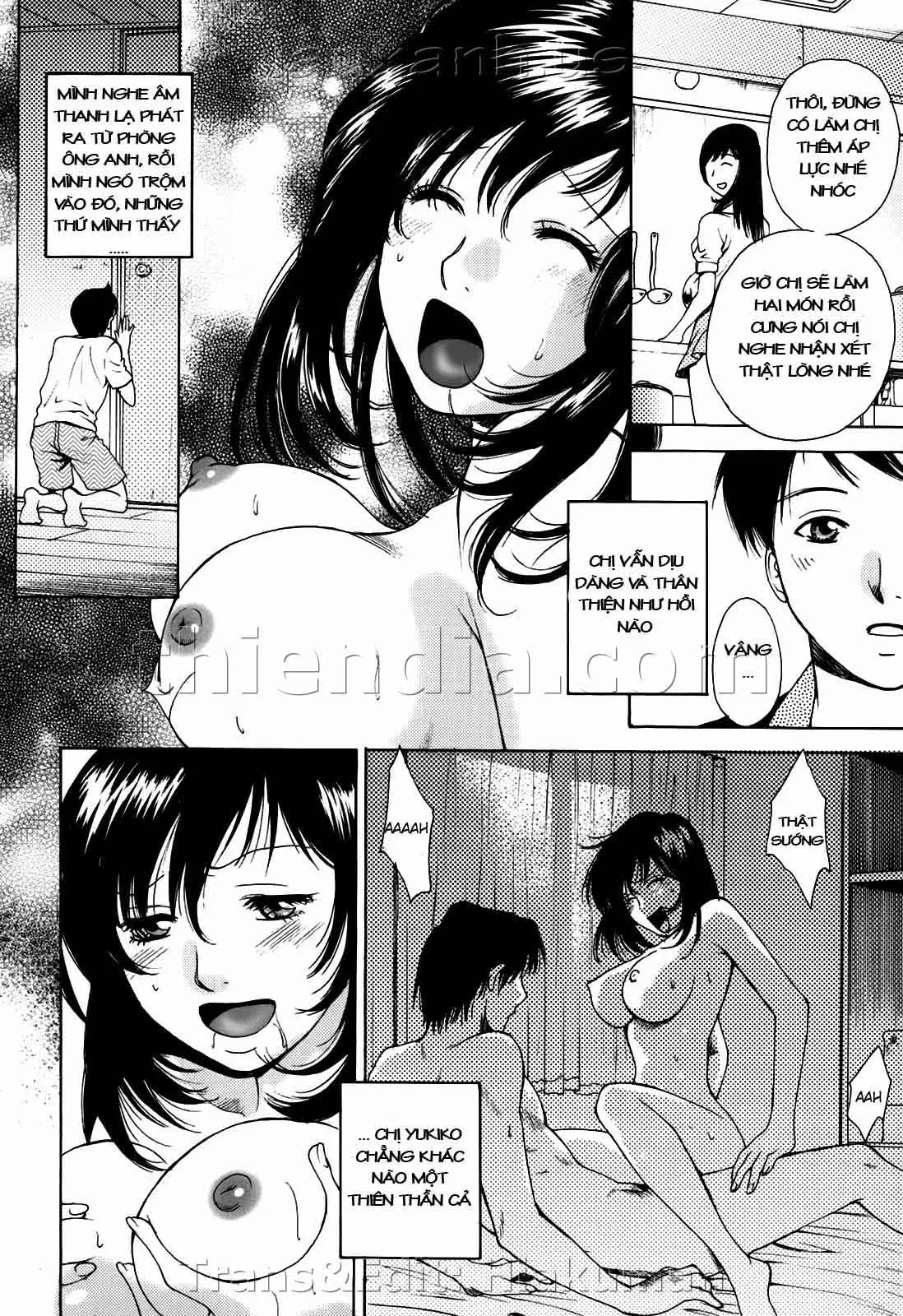 Kanojo no Shi.zu.ku Ch. 7 - Kanojo no Shi.zu.ku Ch. 7 trang 4