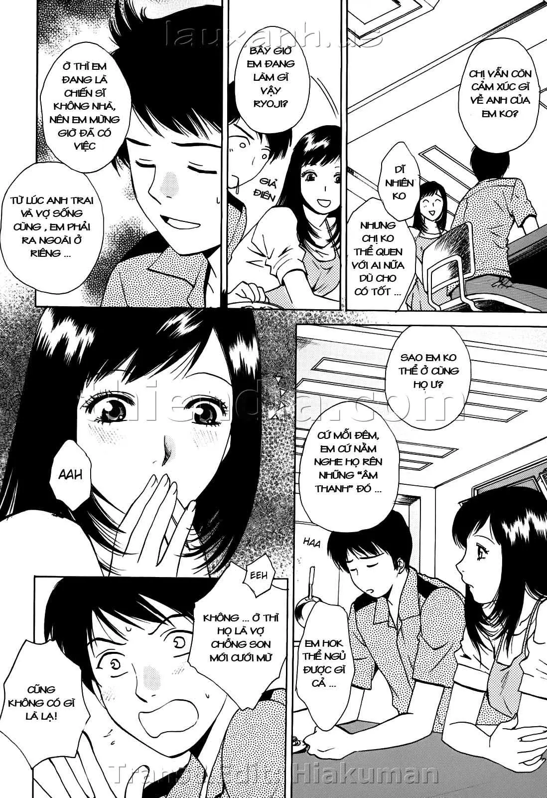 Kanojo no Shi.zu.ku Ch. 7 - Kanojo no Shi.zu.ku Ch. 7 trang 6