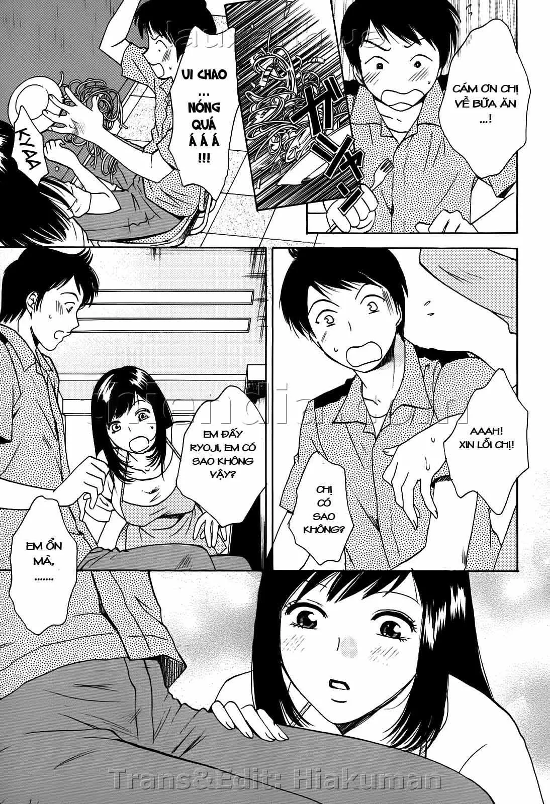 Kanojo no Shi.zu.ku Ch. 7 - Kanojo no Shi.zu.ku Ch. 7 trang 7