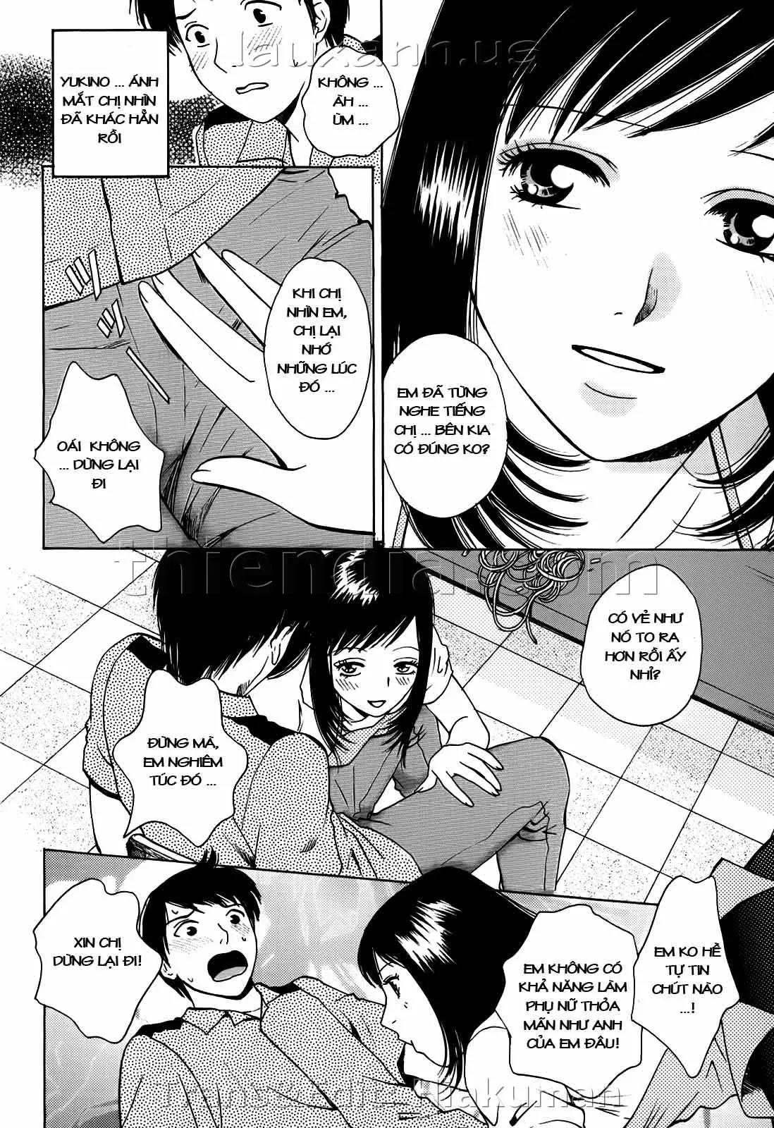 Kanojo no Shi.zu.ku Ch. 7 - Kanojo no Shi.zu.ku Ch. 7 trang 8
