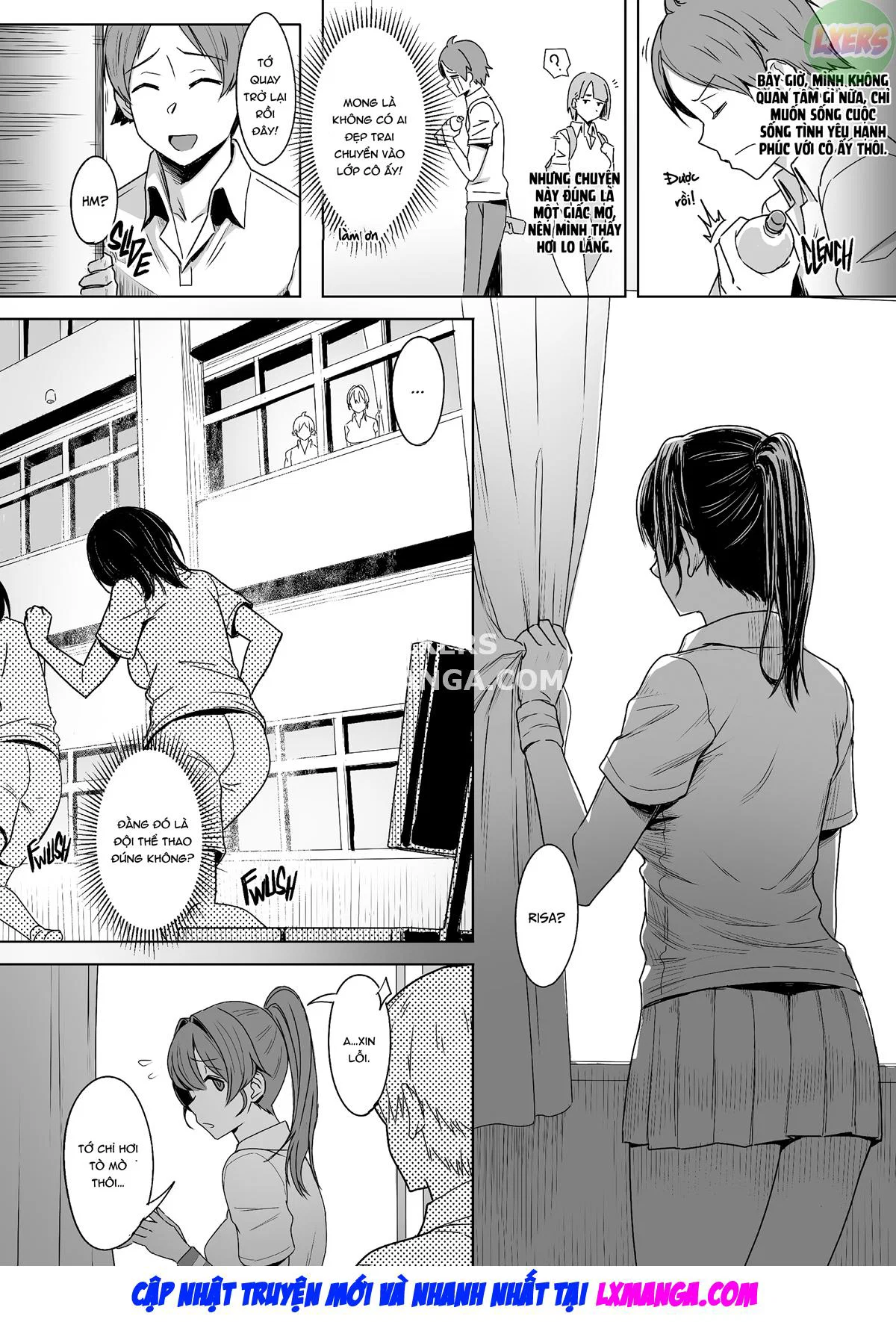 Forbidden Magic꞉ It Was All For You - Oneshot trang 8