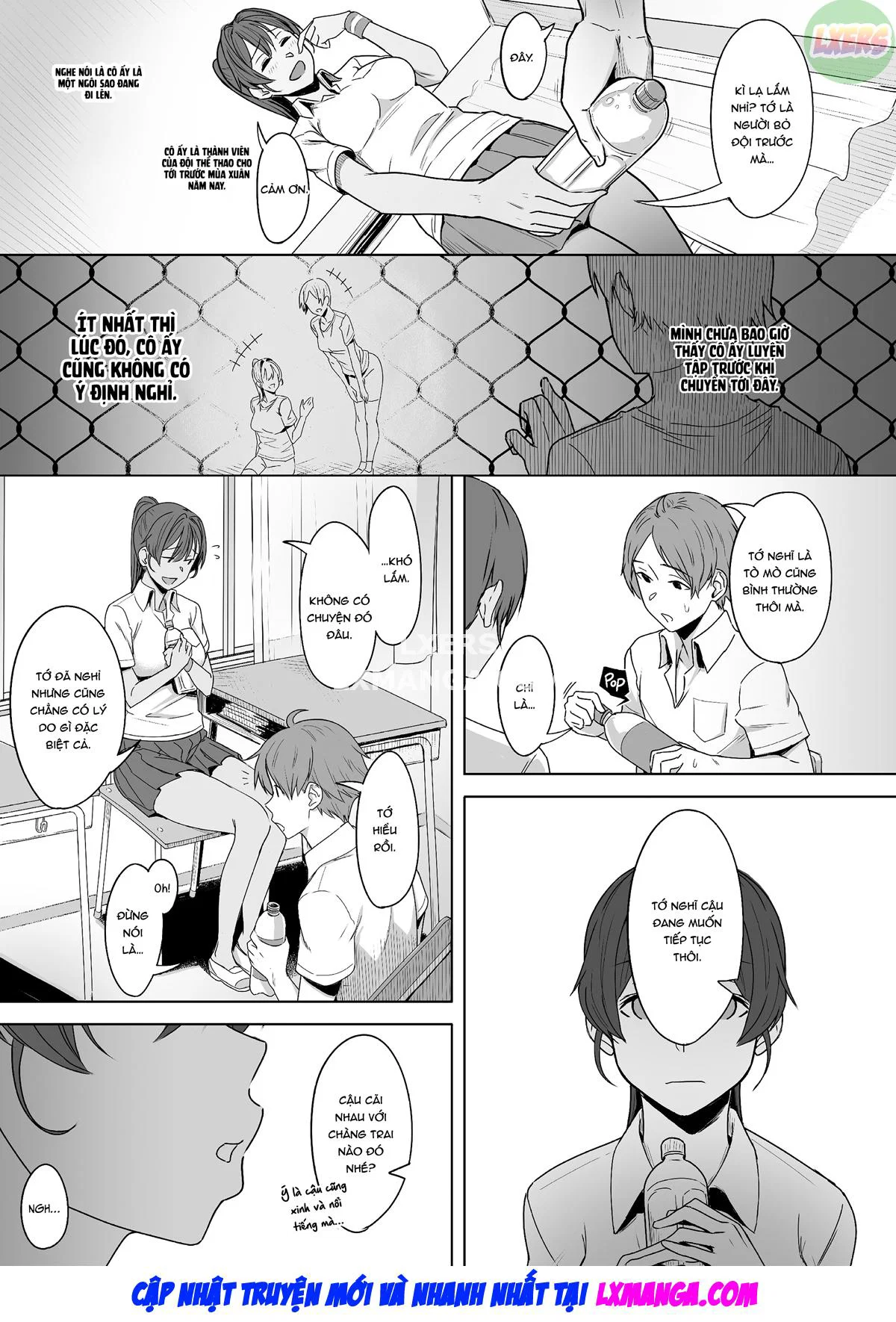 Forbidden Magic꞉ It Was All For You - Oneshot trang 9