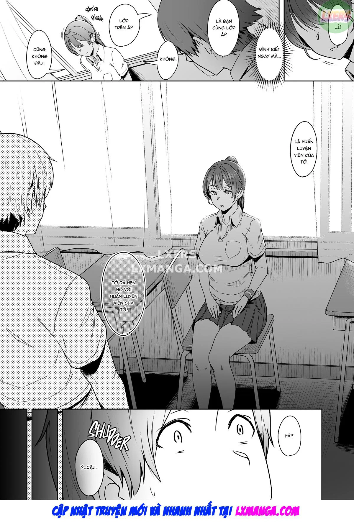Forbidden Magic꞉ It Was All For You - Oneshot trang 12