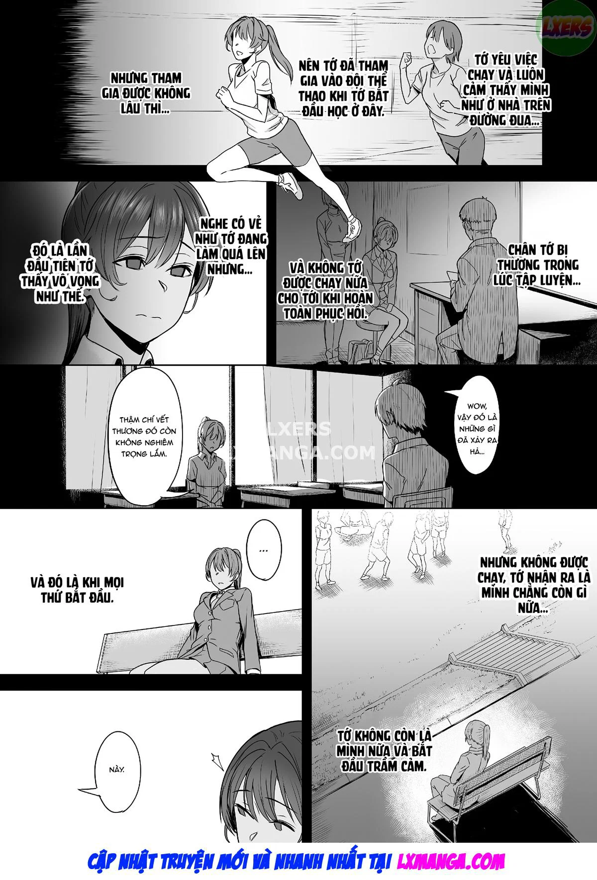 Forbidden Magic꞉ It Was All For You - Oneshot trang 13
