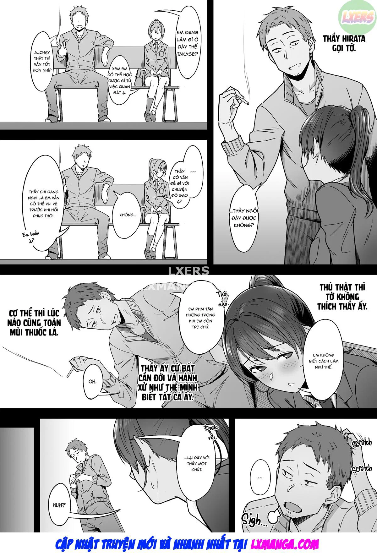 Forbidden Magic꞉ It Was All For You - Oneshot trang 14