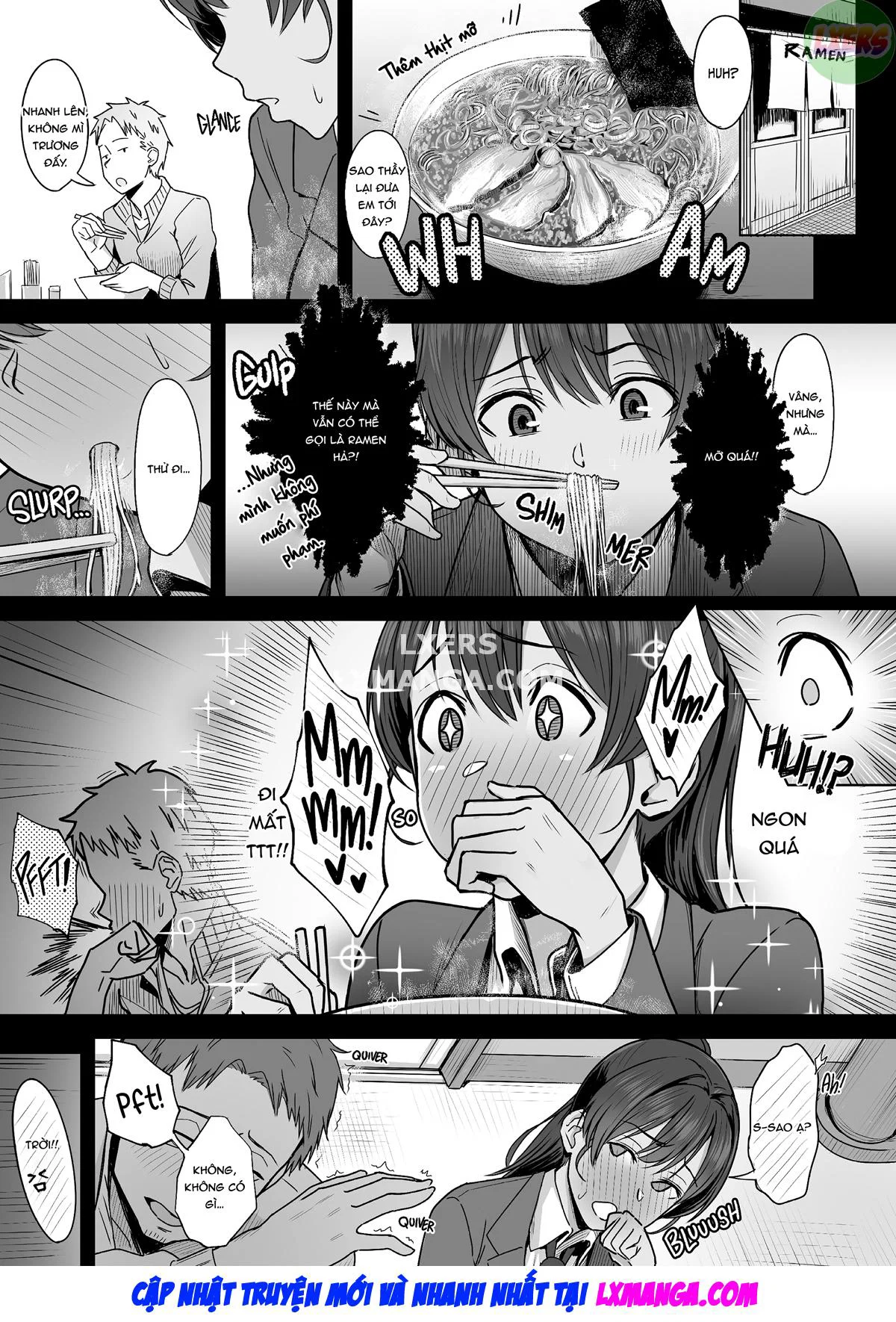 Forbidden Magic꞉ It Was All For You - Oneshot trang 15