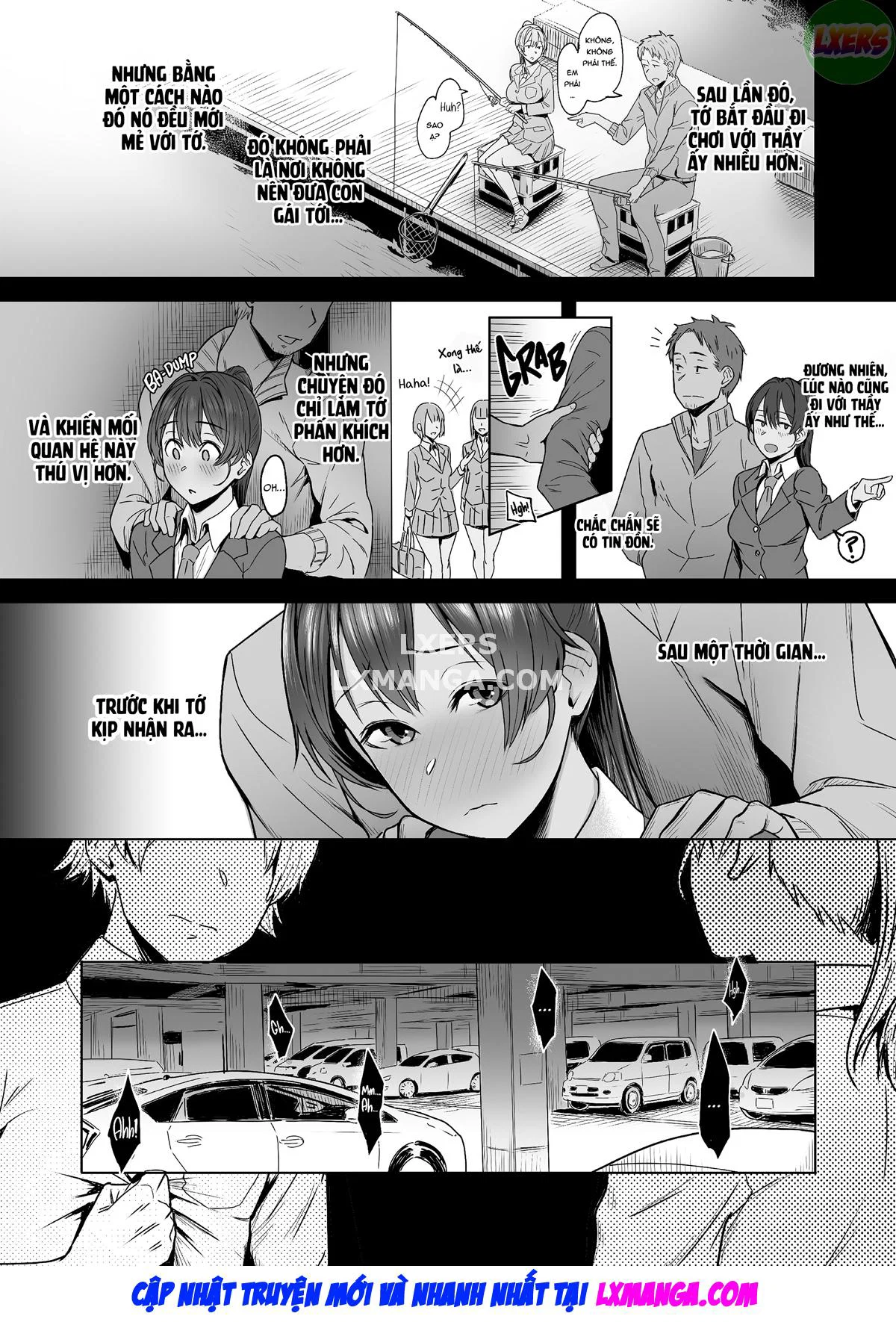 Forbidden Magic꞉ It Was All For You - Oneshot trang 16