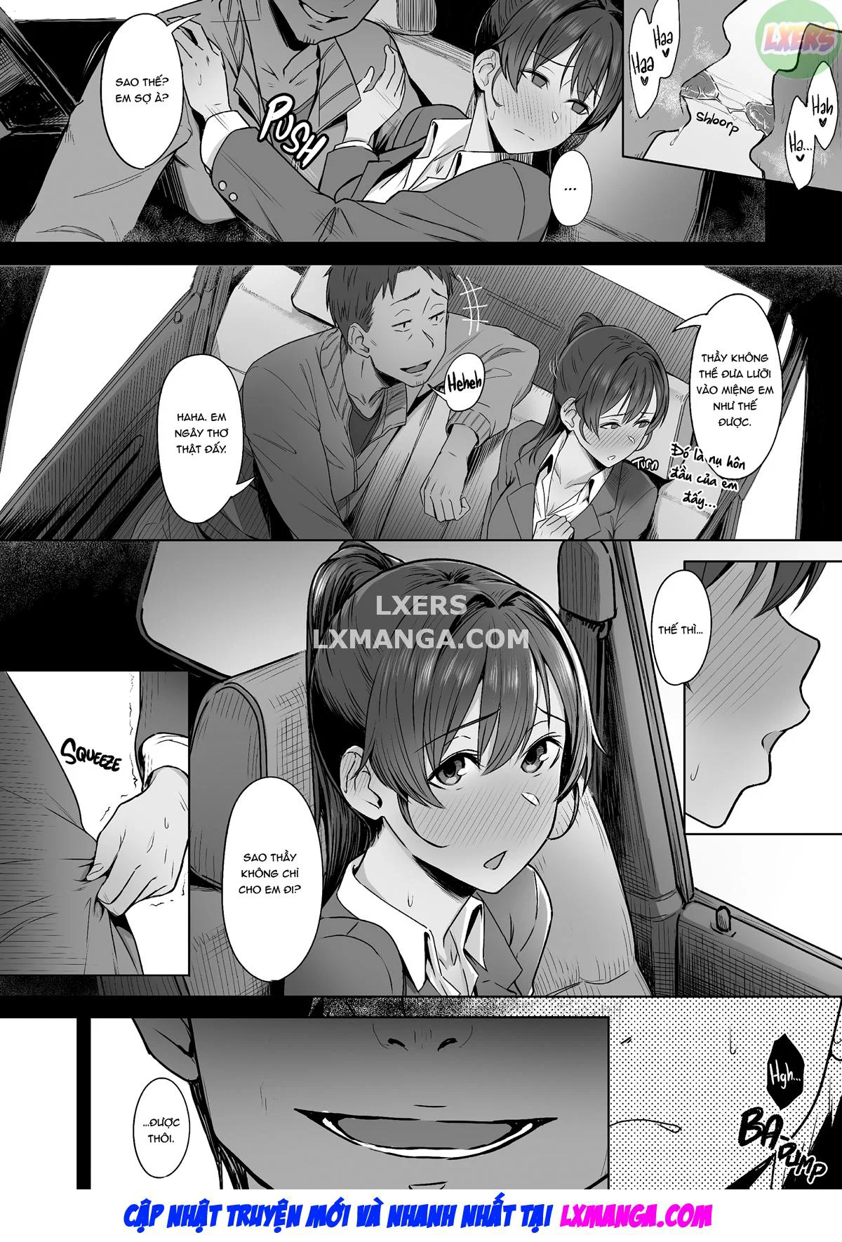 Forbidden Magic꞉ It Was All For You - Oneshot trang 18