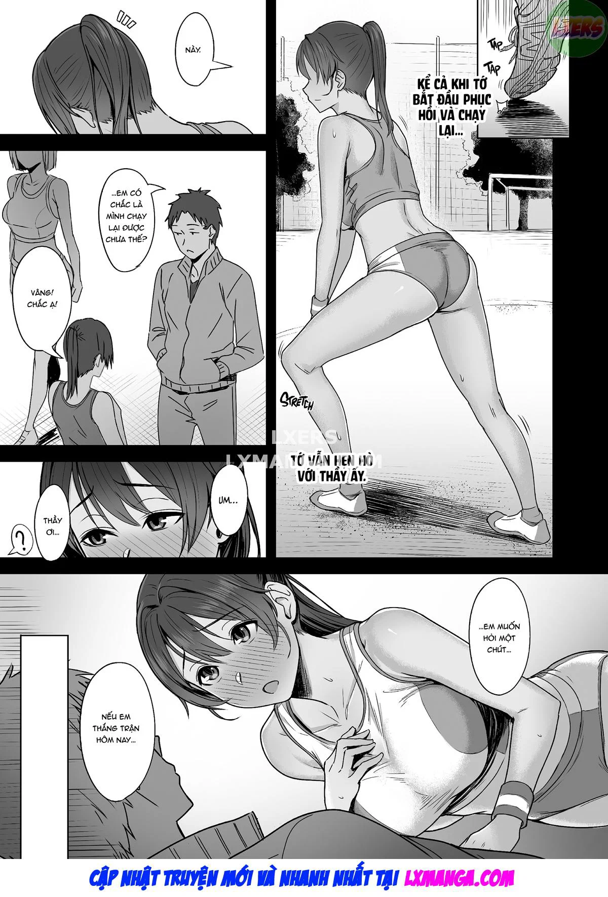Forbidden Magic꞉ It Was All For You - Oneshot trang 27