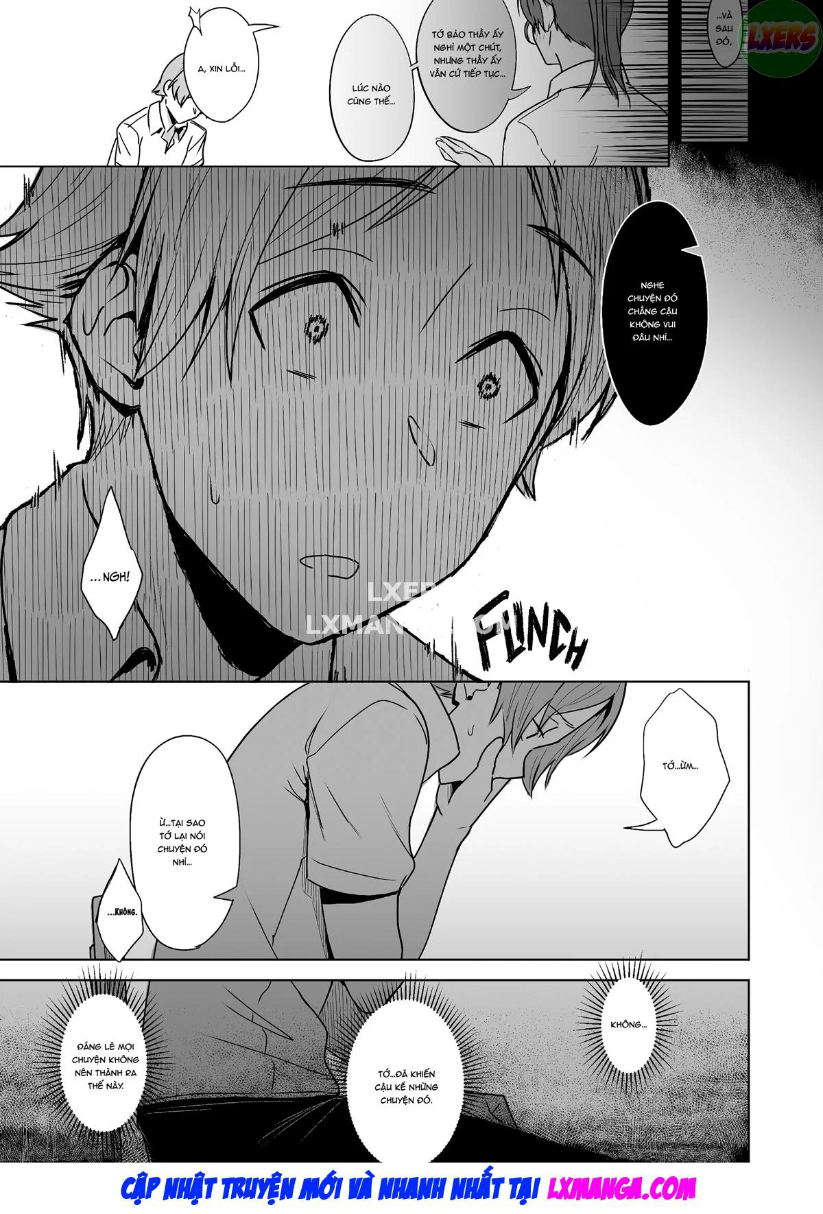 Forbidden Magic꞉ It Was All For You - Oneshot trang 39