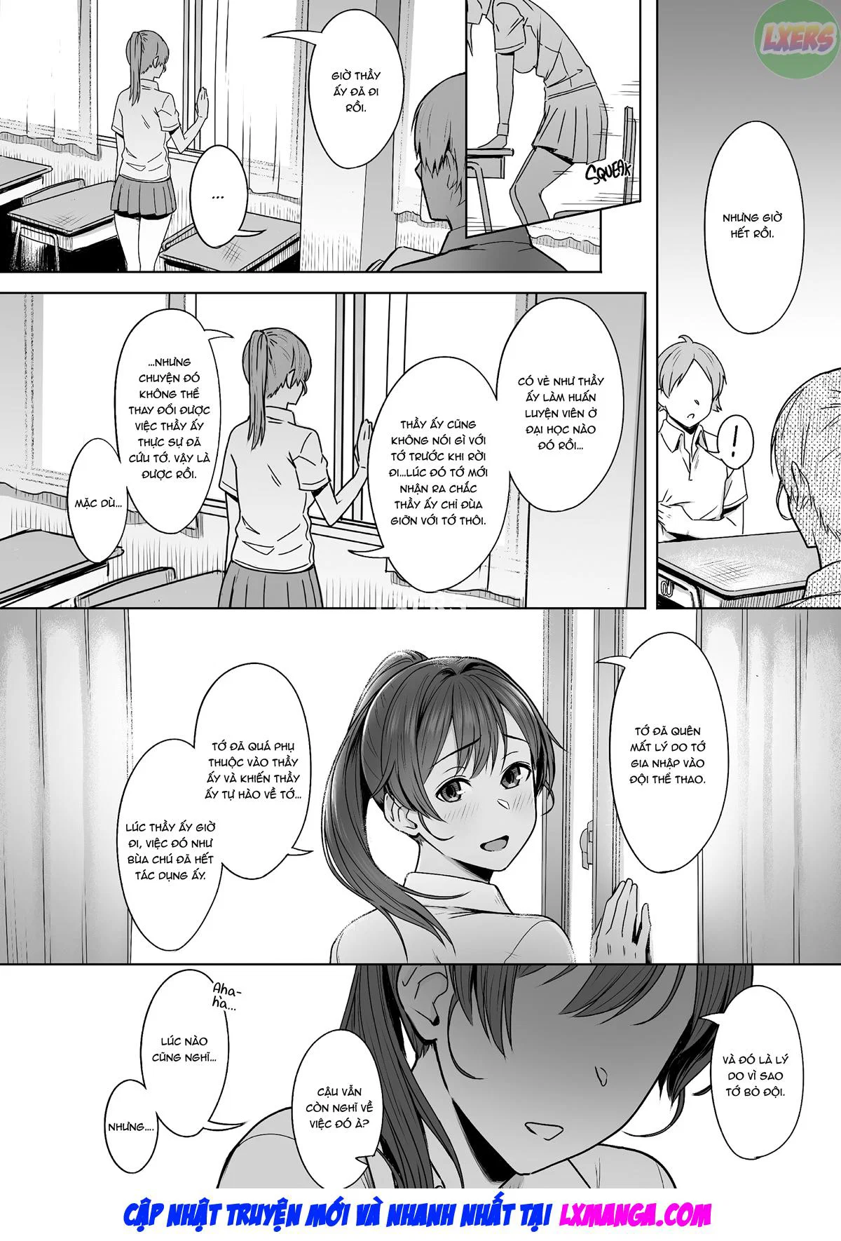 Forbidden Magic꞉ It Was All For You - Oneshot trang 40