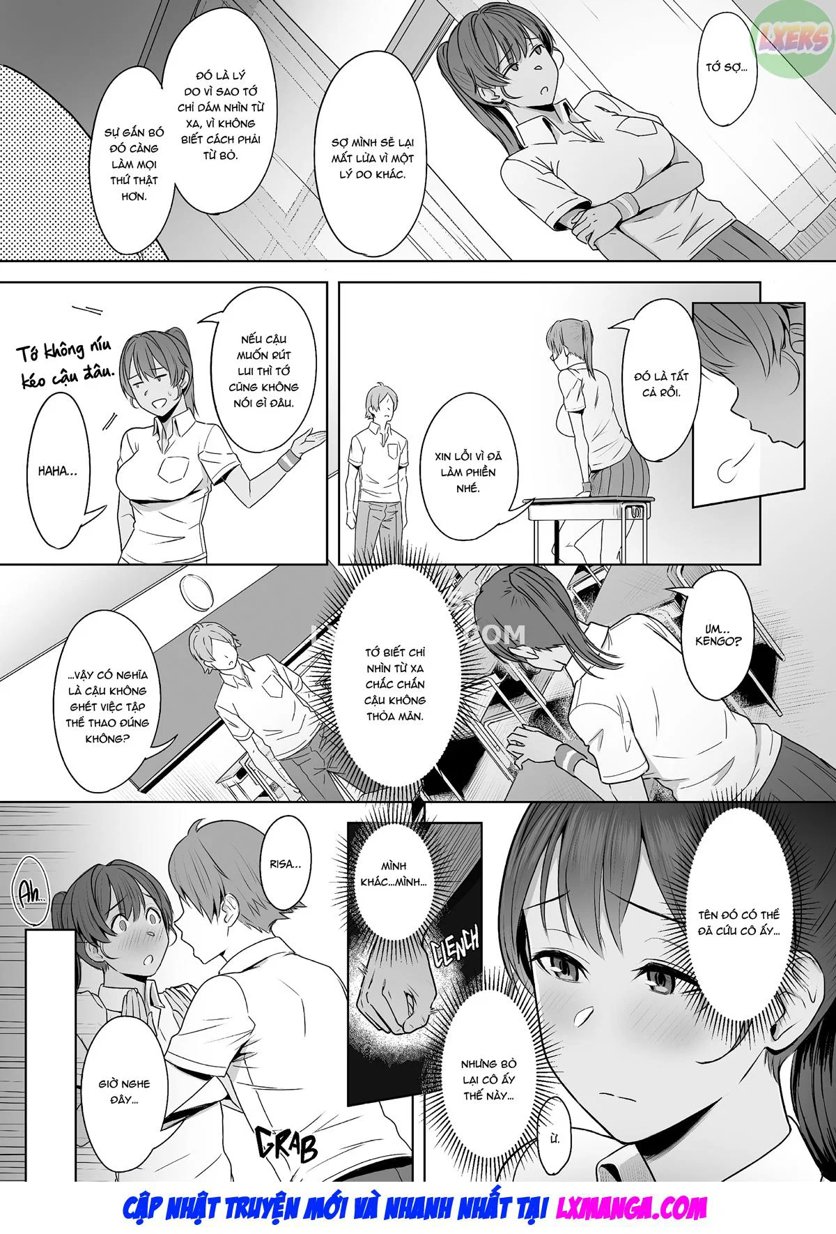 Forbidden Magic꞉ It Was All For You - Oneshot trang 41