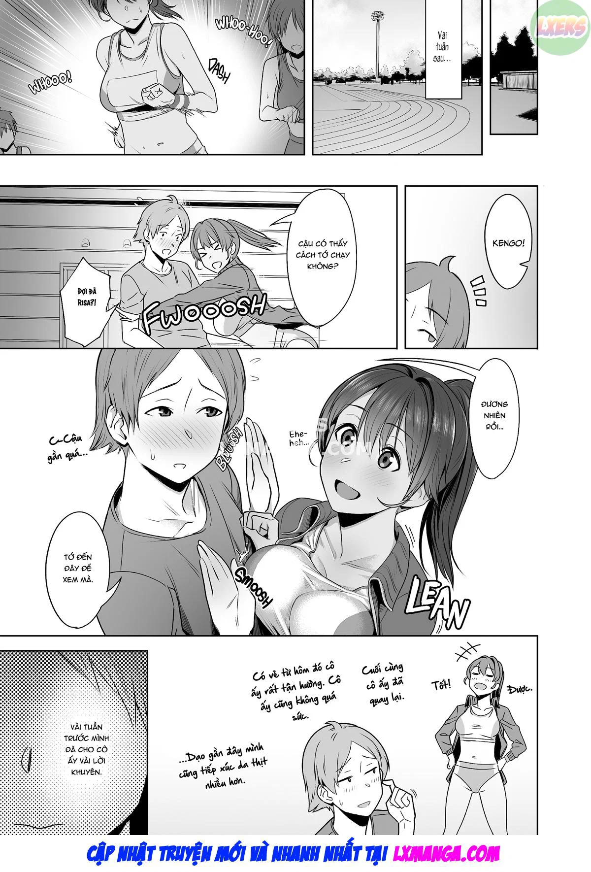 Forbidden Magic꞉ It Was All For You - Oneshot trang 42