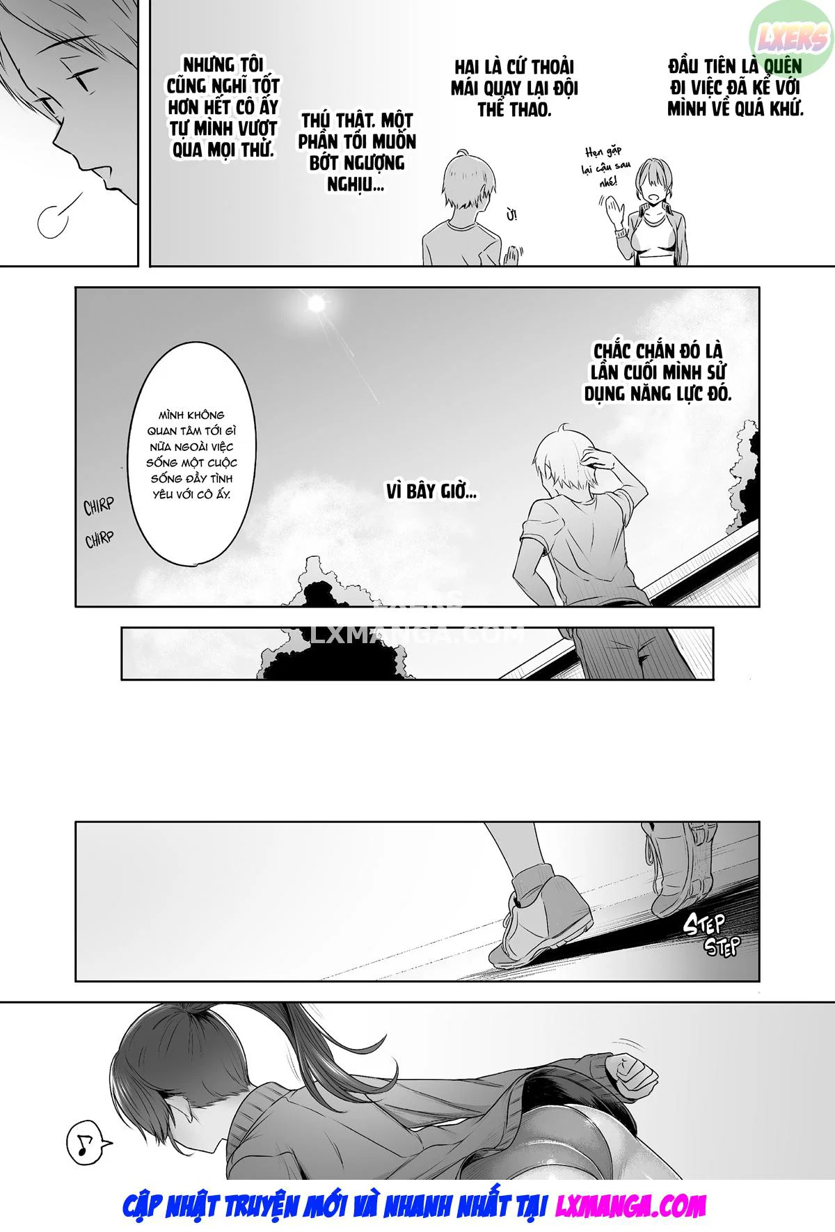 Forbidden Magic꞉ It Was All For You - Oneshot trang 43