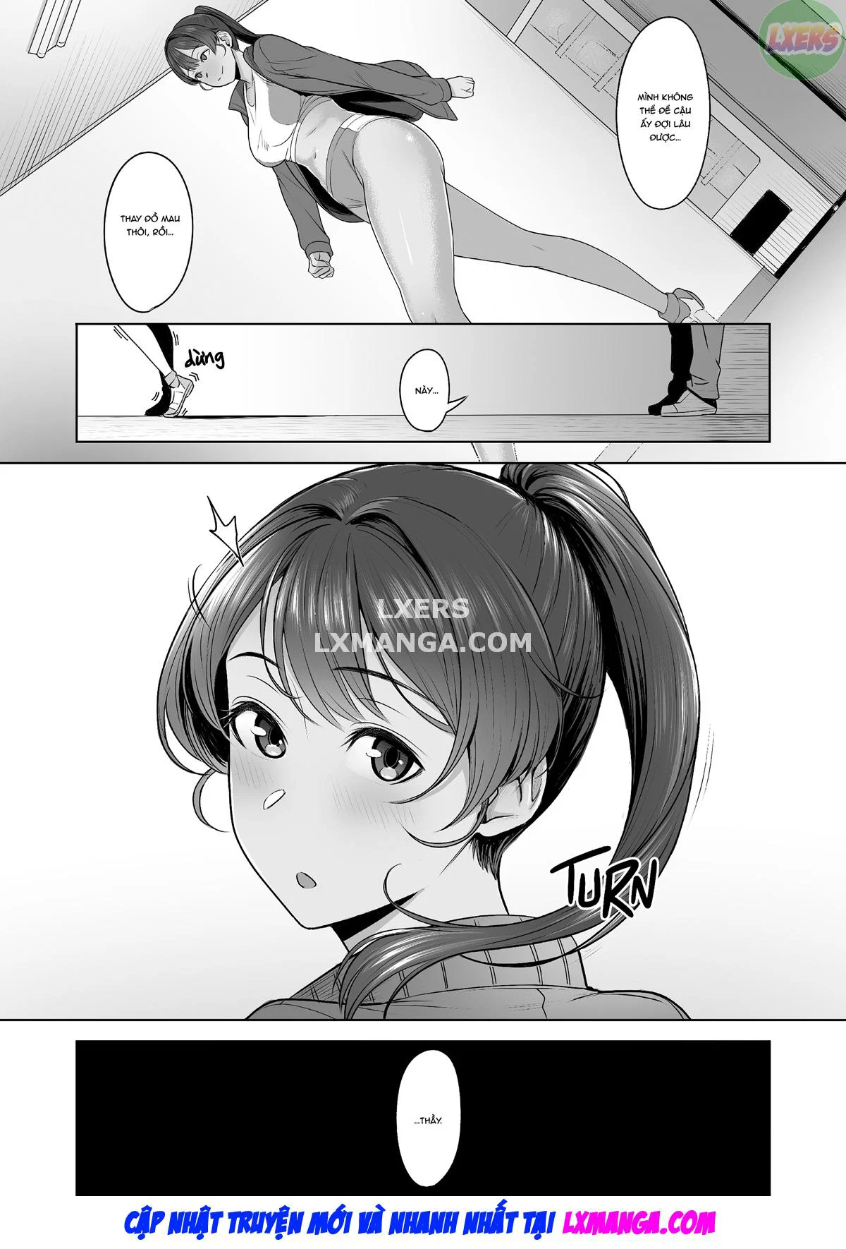 Forbidden Magic꞉ It Was All For You - Oneshot trang 44