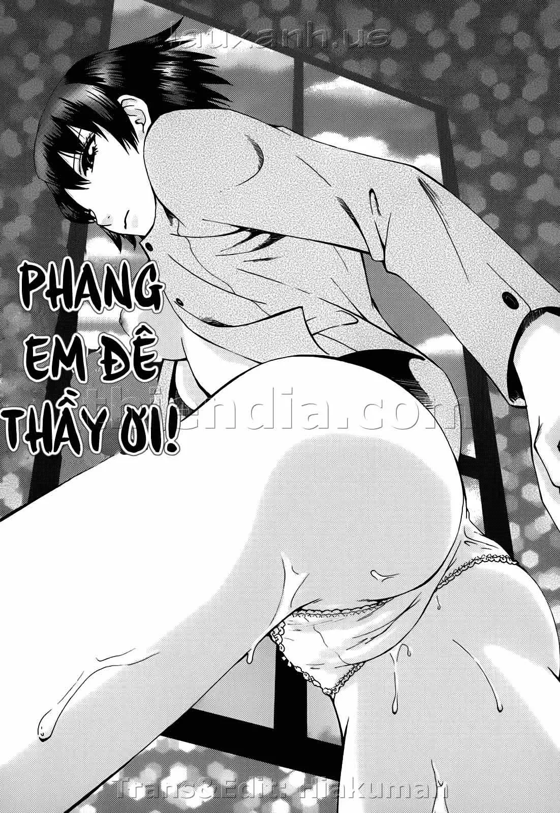 Kanojo no Shi.zu.ku Ch. 9