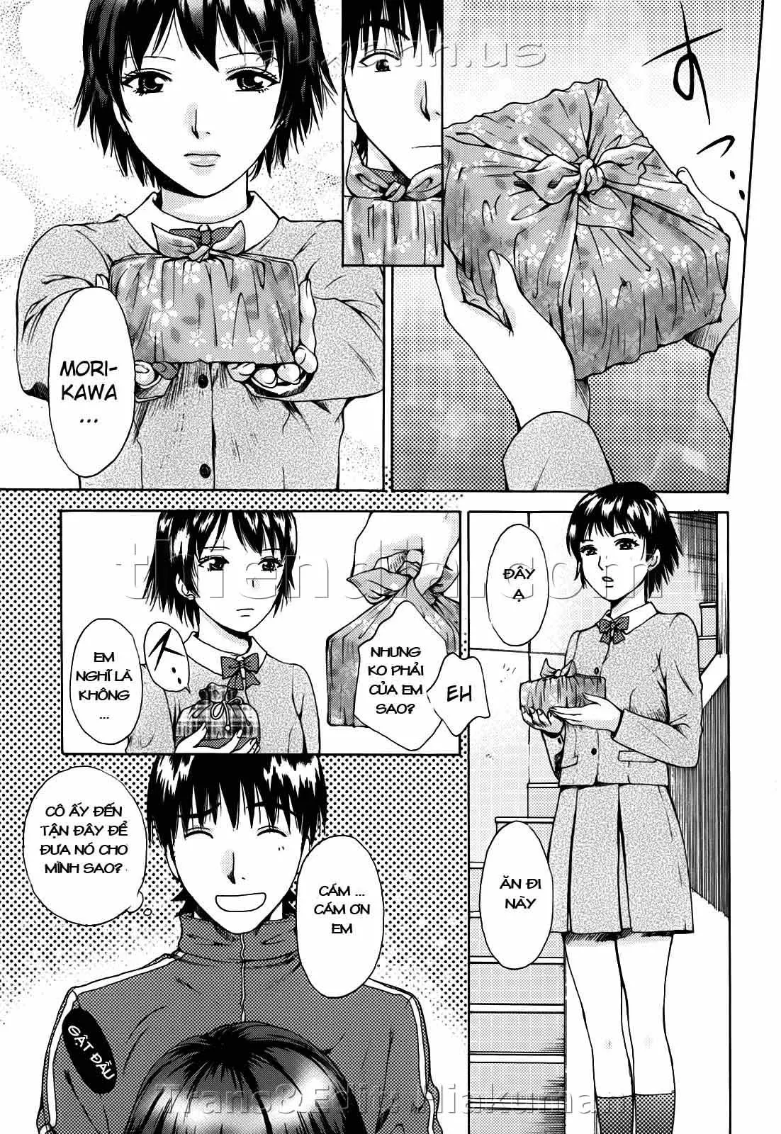 Kanojo no Shi.zu.ku Ch. 9 - Kanojo no Shi.zu.ku Ch. 9 trang 3