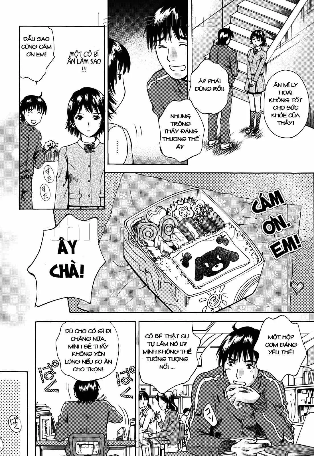 Kanojo no Shi.zu.ku Ch. 9 - Kanojo no Shi.zu.ku Ch. 9 trang 4