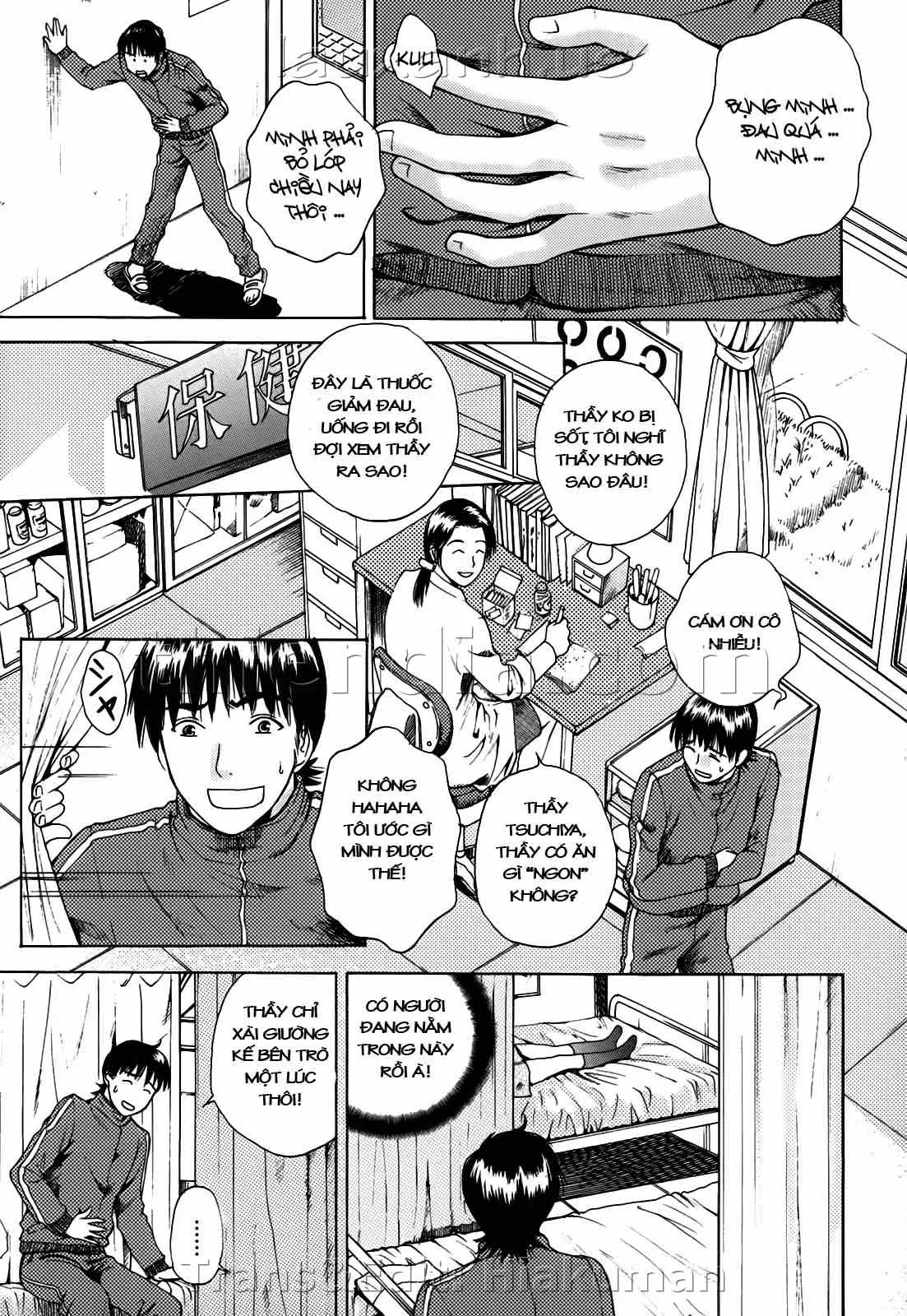 Kanojo no Shi.zu.ku Ch. 9 - Kanojo no Shi.zu.ku Ch. 9 trang 5