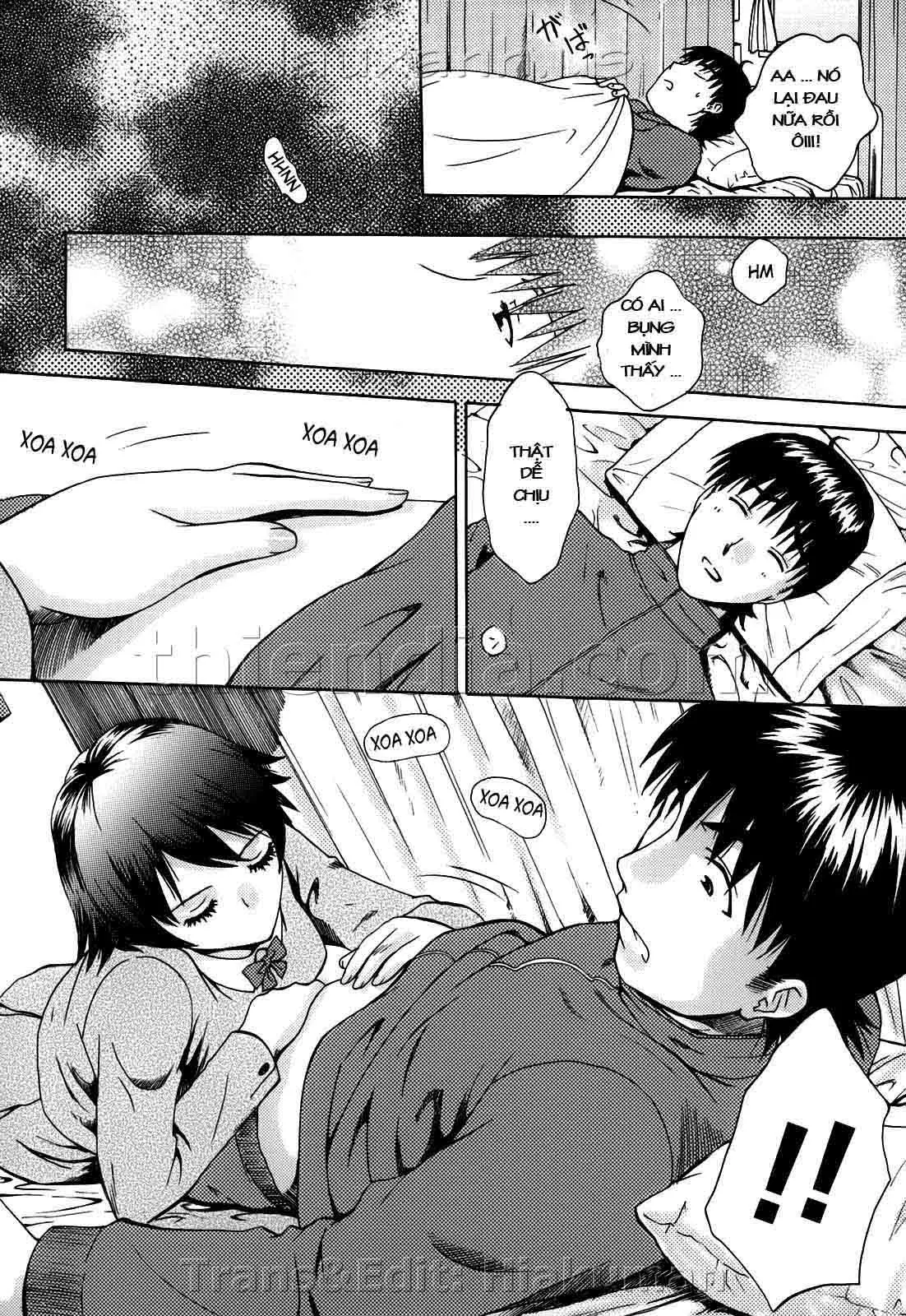 Kanojo no Shi.zu.ku Ch. 9 - Kanojo no Shi.zu.ku Ch. 9 trang 6