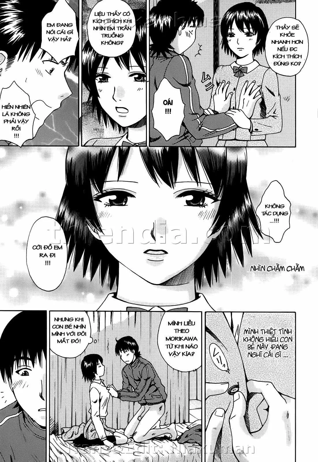 Kanojo no Shi.zu.ku Ch. 9 - Kanojo no Shi.zu.ku Ch. 9 trang 11