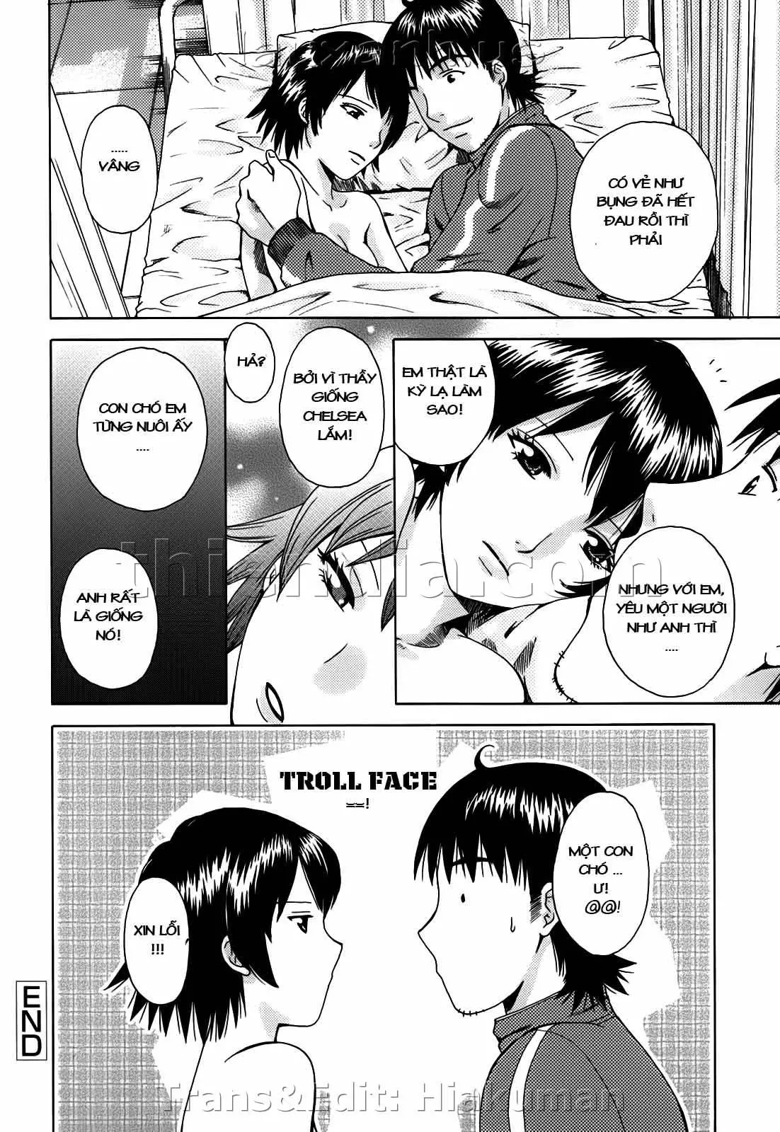 Kanojo no Shi.zu.ku Ch. 9 - Kanojo no Shi.zu.ku Ch. 9 trang 20