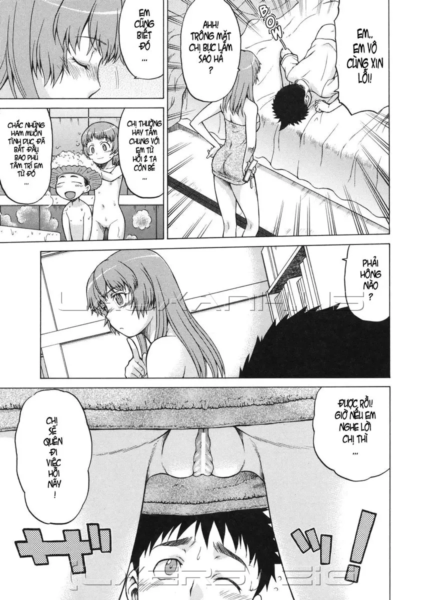 Totsugeki! Tonari no Onee-san | Attack! Next Door's Onee-san - Totsugeki! Tonari no Onee-san | Attack! Next Door's Onee-san trang 5