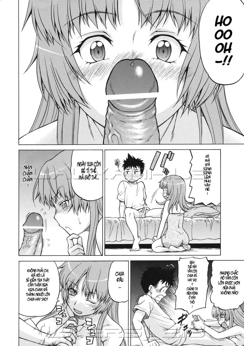 Totsugeki! Tonari no Onee-san | Attack! Next Door's Onee-san - Totsugeki! Tonari no Onee-san | Attack! Next Door's Onee-san trang 6