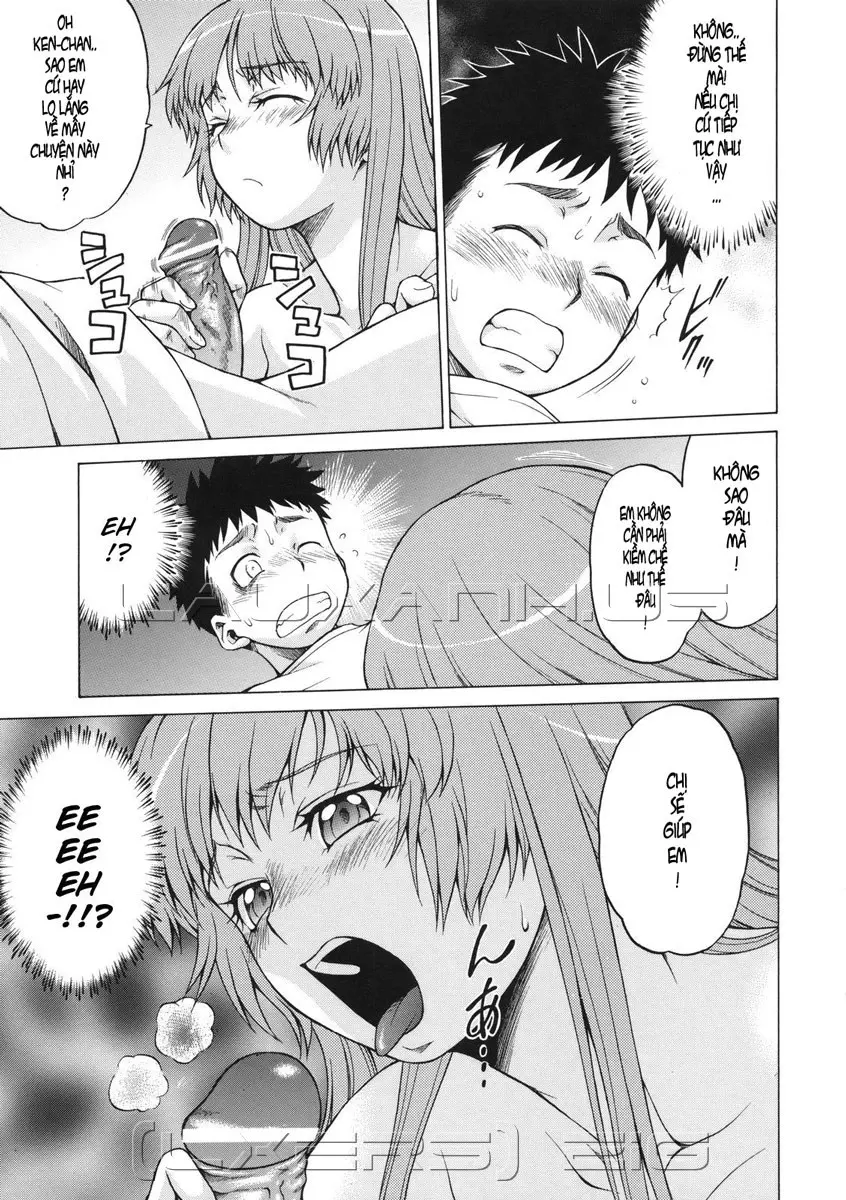 Totsugeki! Tonari no Onee-san | Attack! Next Door's Onee-san - Totsugeki! Tonari no Onee-san | Attack! Next Door's Onee-san trang 7