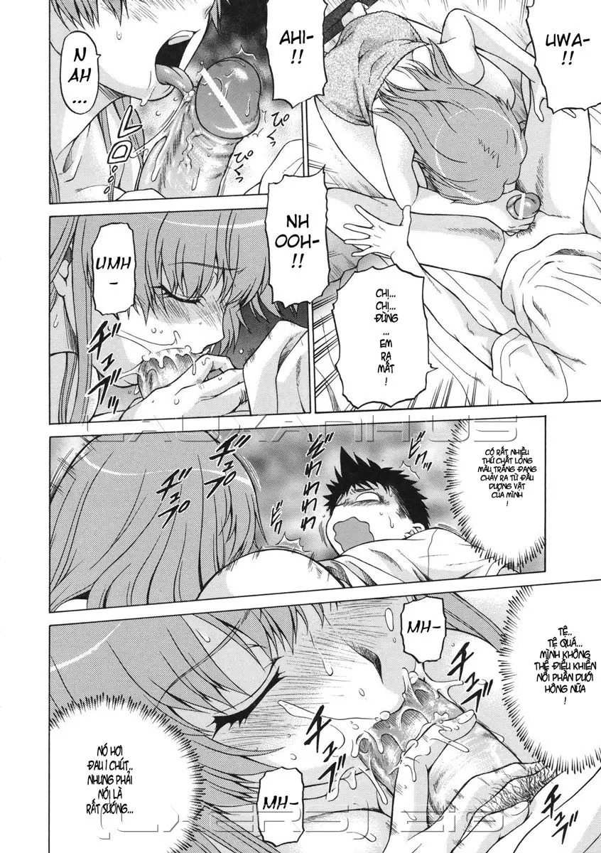 Totsugeki! Tonari no Onee-san | Attack! Next Door's Onee-san - Totsugeki! Tonari no Onee-san | Attack! Next Door's Onee-san trang 8