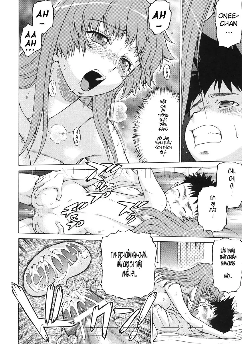 Totsugeki! Tonari no Onee-san | Attack! Next Door's Onee-san - Totsugeki! Tonari no Onee-san | Attack! Next Door's Onee-san trang 14