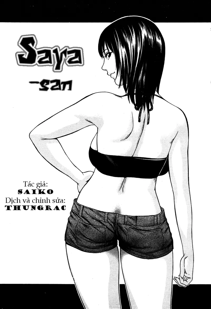 Saya-san