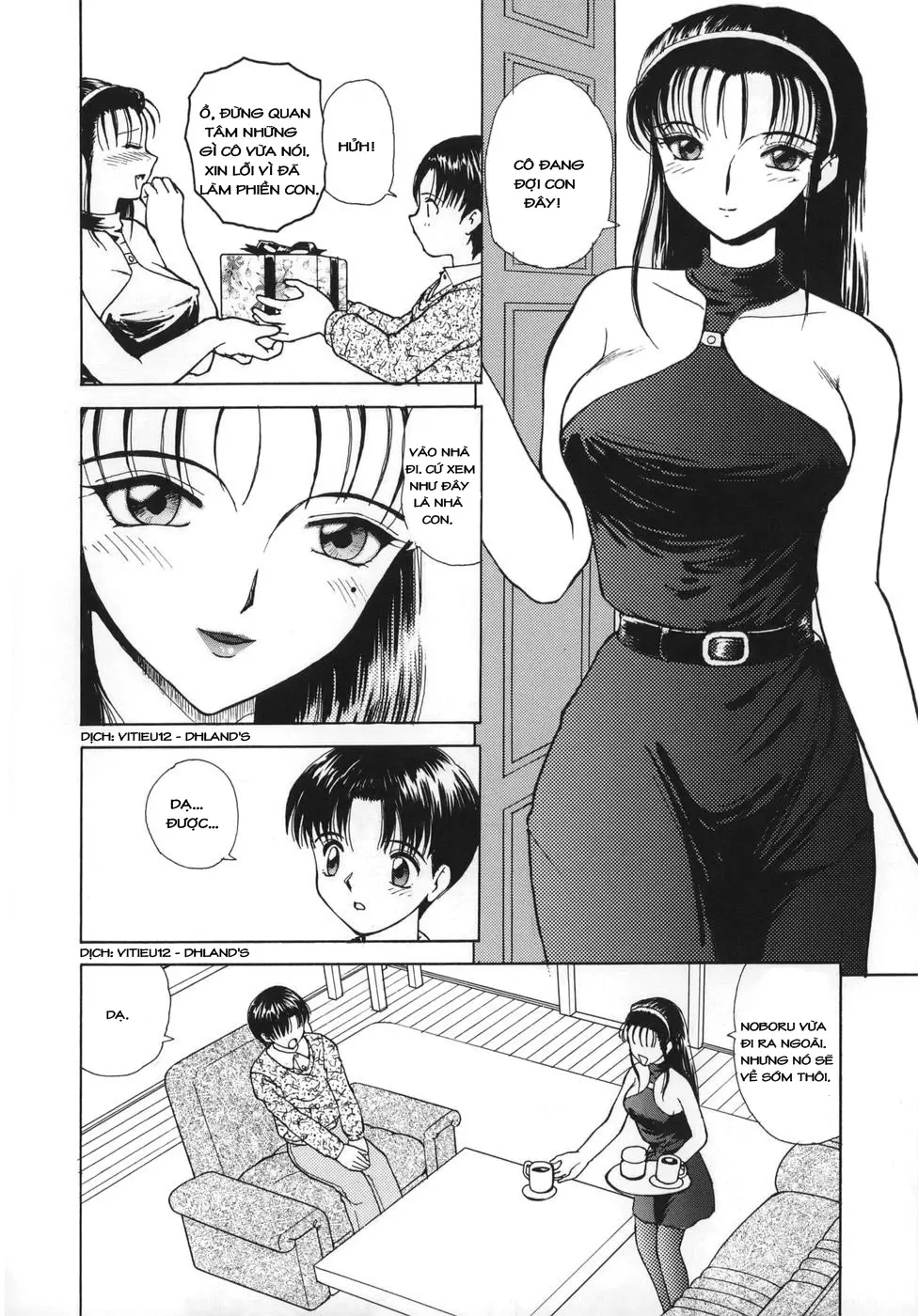 Koukan Seikyoushi | Hoán Đổi Còn Đây Tình Dục - Koukan Seikyoushi | Hoán Đổi Còn Đây Tình Dục trang 2
