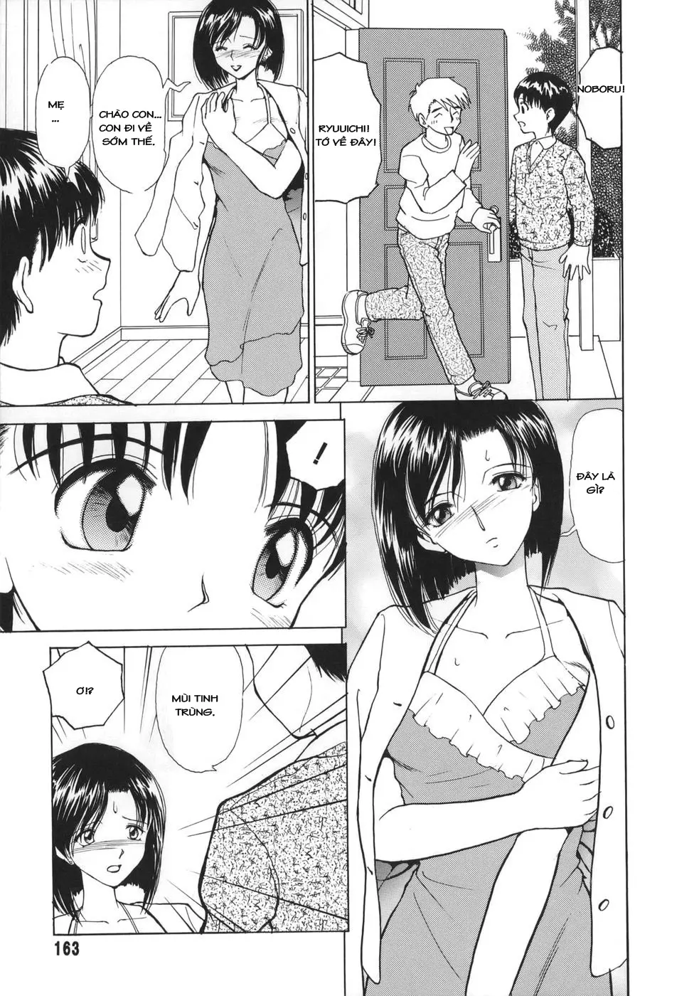 Koukan Seikyoushi | Hoán Đổi Còn Đây Tình Dục - Koukan Seikyoushi | Hoán Đổi Còn Đây Tình Dục trang 15