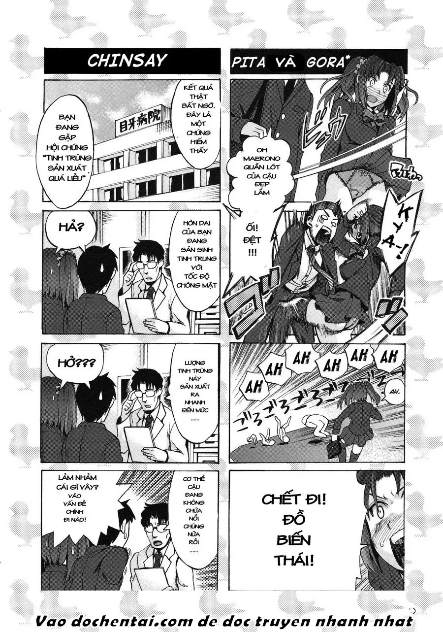Chinsei! Akusei! Jii Fuzen! - Chinsei! Akusei! Jii Fuzen! trang 2