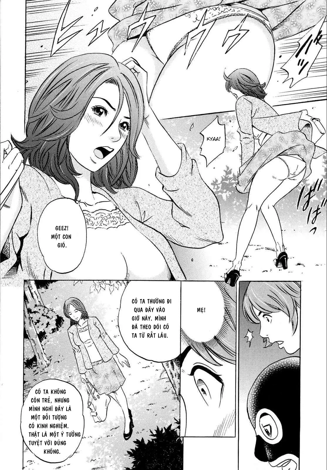 Yaritai ♡ Sakari - Yaritai ♡ Sakari trang 2
