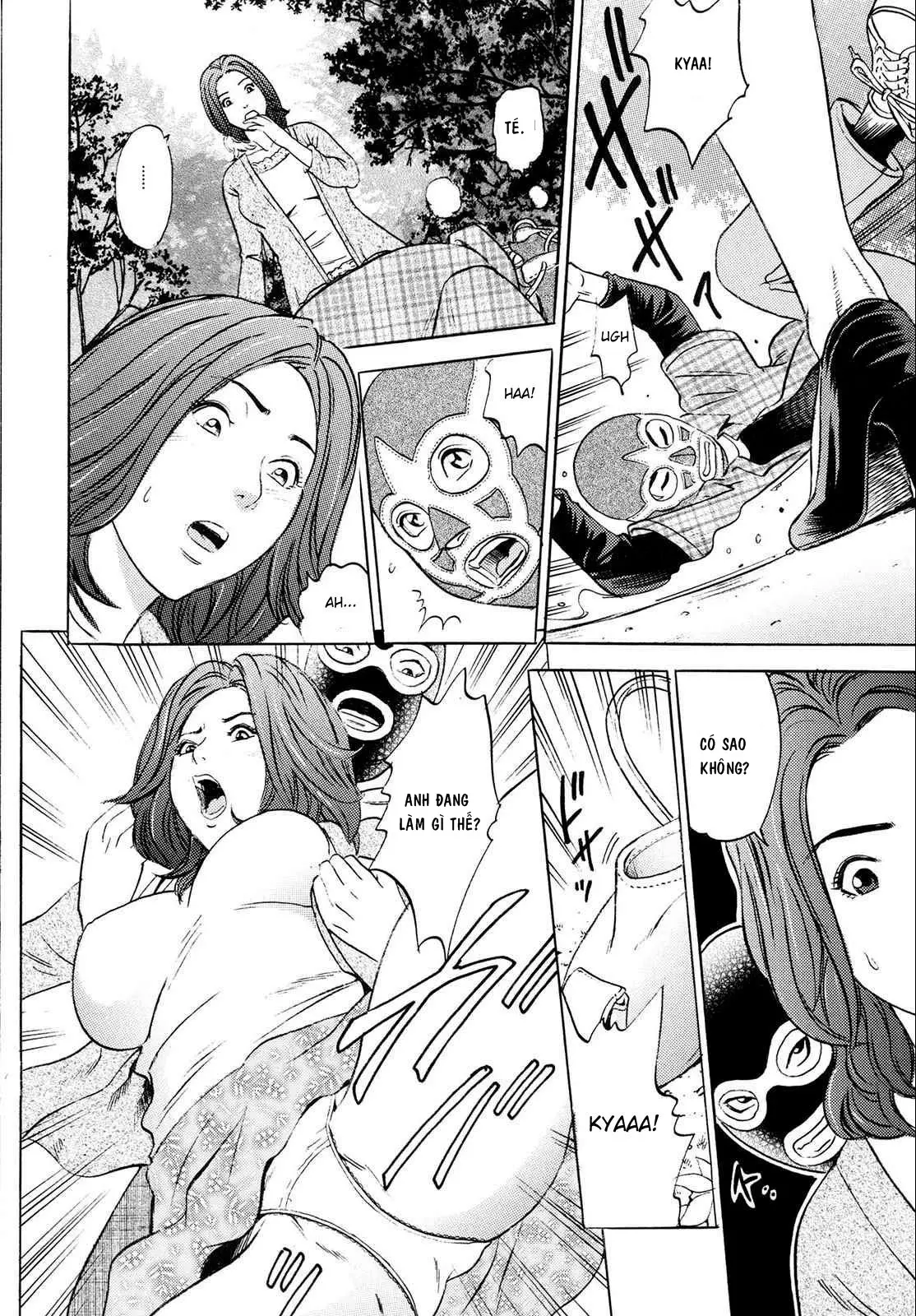 Yaritai ♡ Sakari - Yaritai ♡ Sakari trang 4