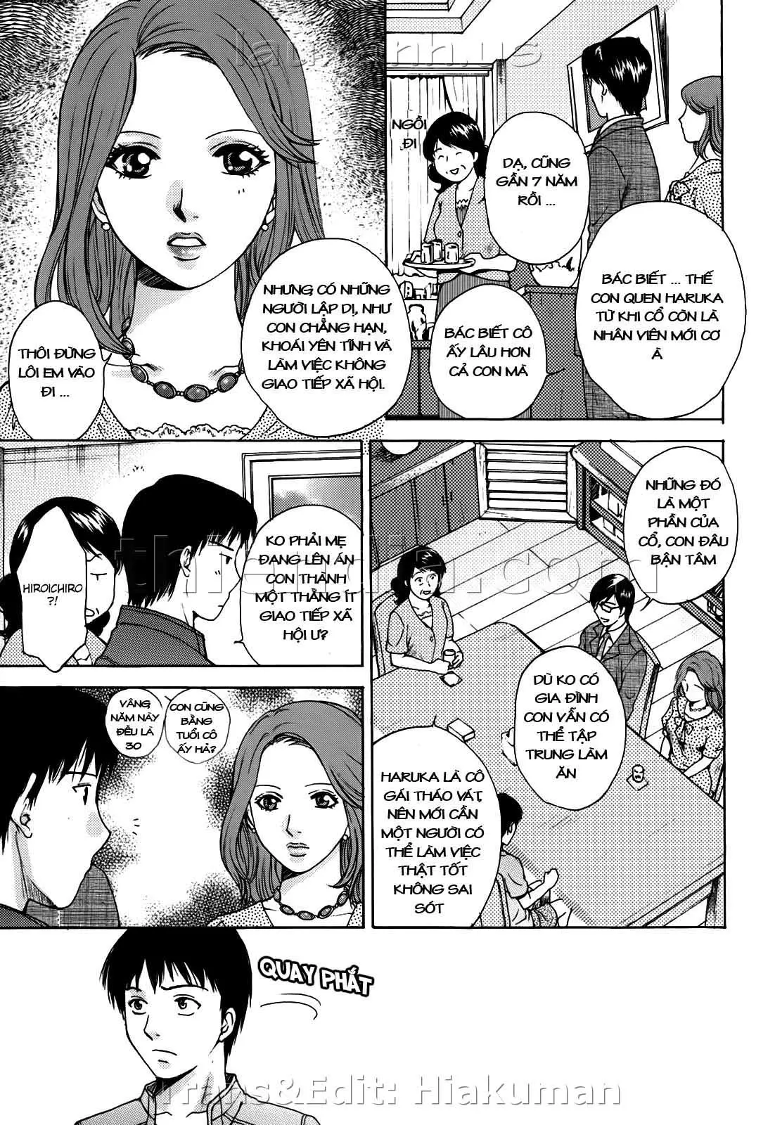 Kanojo no Shi.zu.ku Ch. 6 - Kanojo no Shi.zu.ku Ch. 6 trang 3