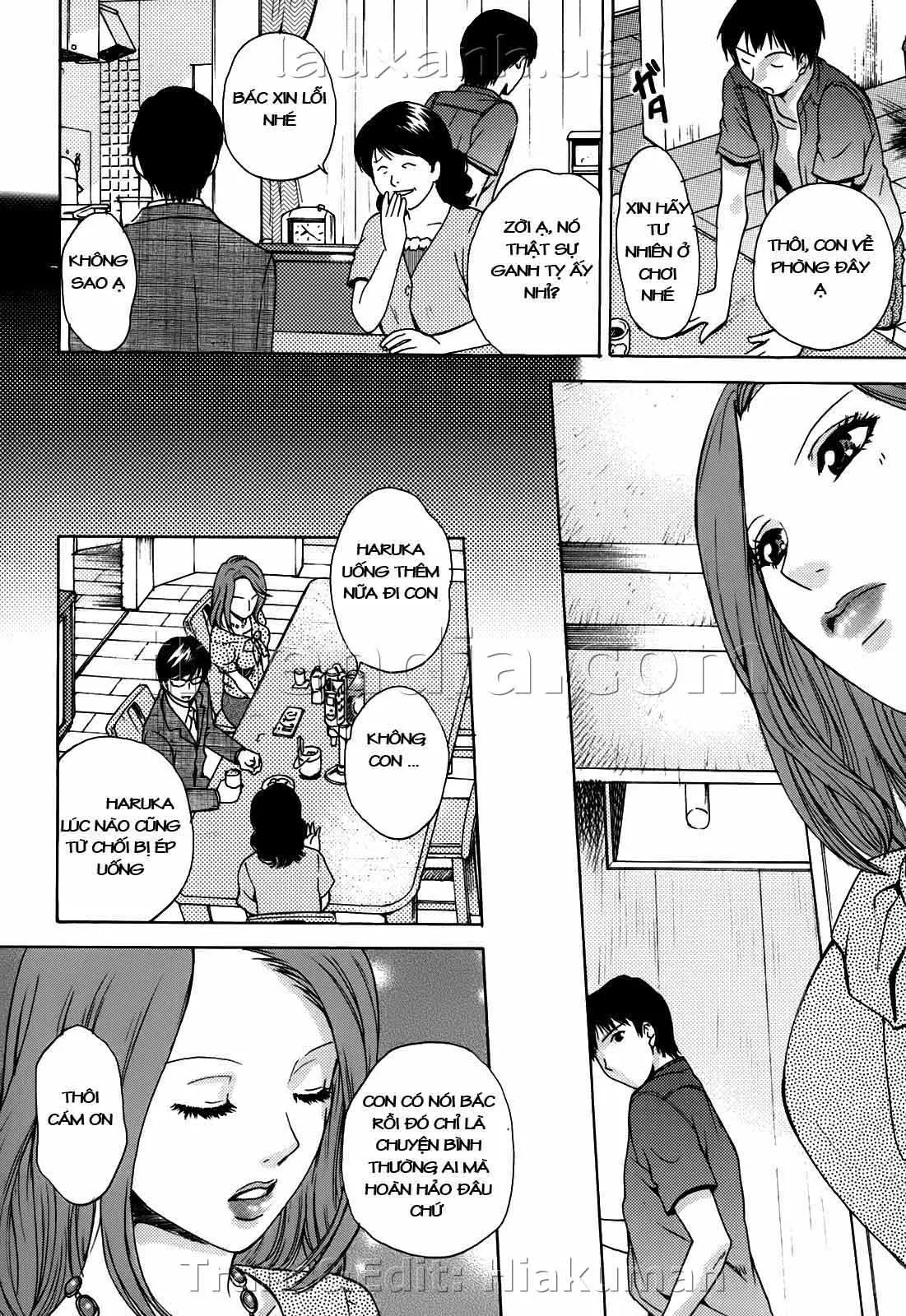 Kanojo no Shi.zu.ku Ch. 6 - Kanojo no Shi.zu.ku Ch. 6 trang 4