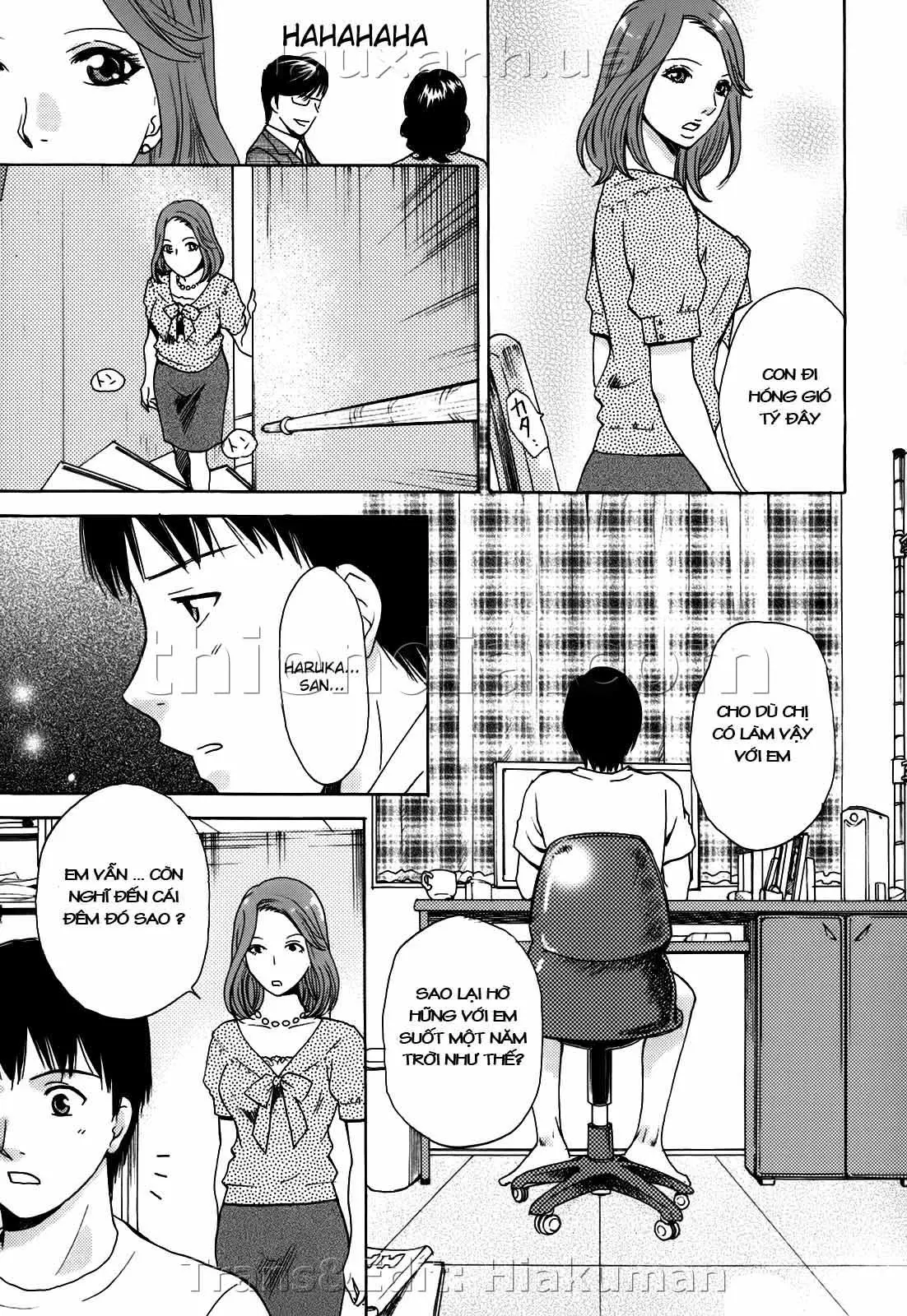 Kanojo no Shi.zu.ku Ch. 6 - Kanojo no Shi.zu.ku Ch. 6 trang 5
