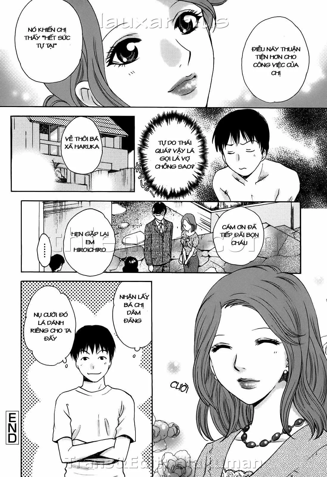 Kanojo no Shi.zu.ku Ch. 6 - Kanojo no Shi.zu.ku Ch. 6 trang 22