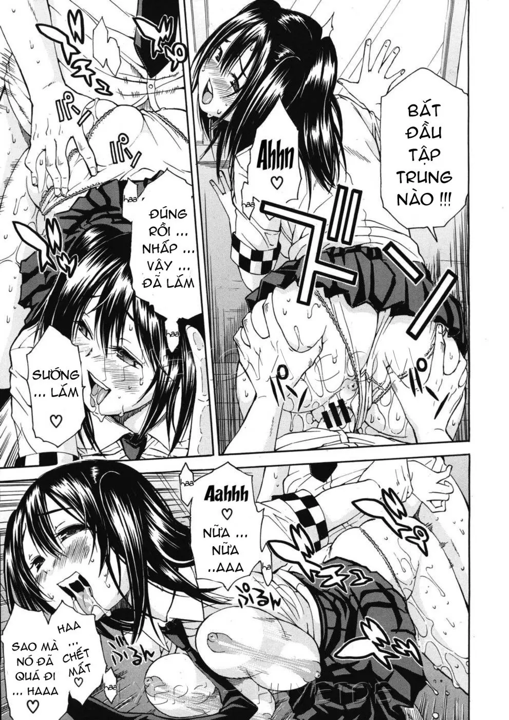 Kuro no Gyakushuu - Kuro no Gyakushuu trang 21
