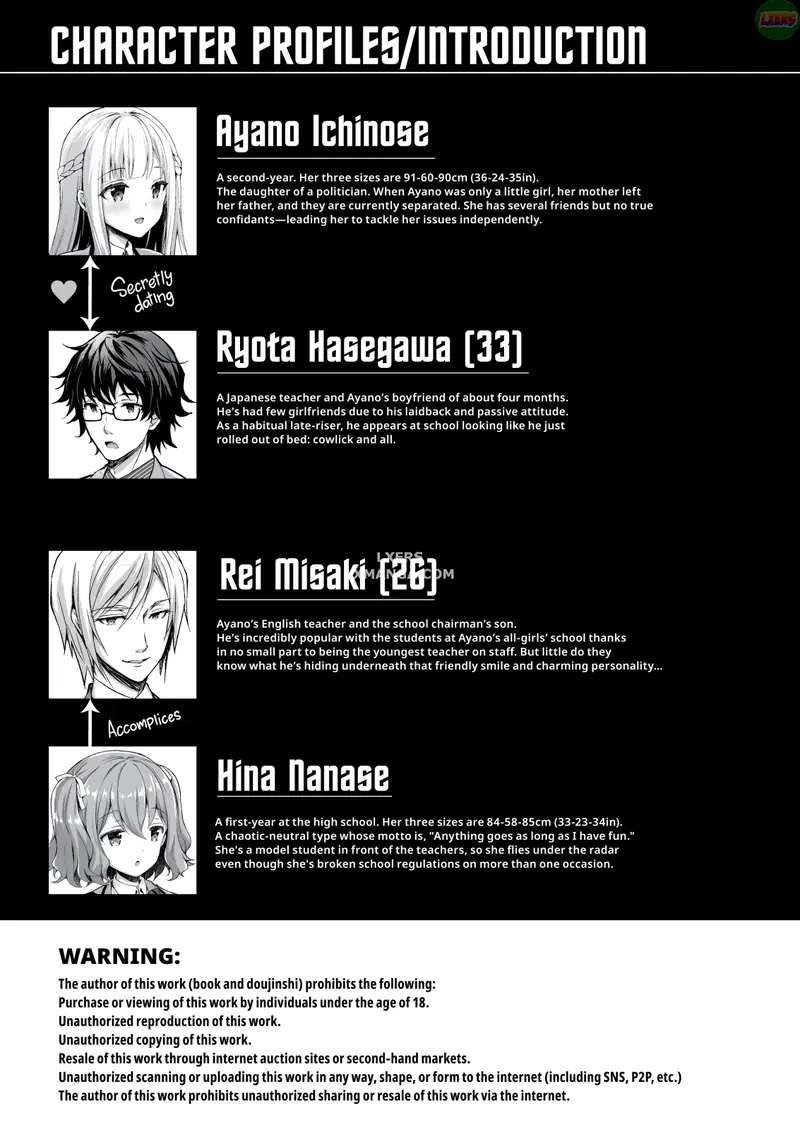Indeki no Reijou - Chapter 1 trang 5