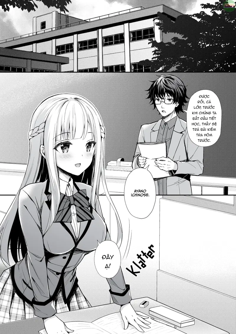 Indeki no Reijou - Chapter 1 trang 7