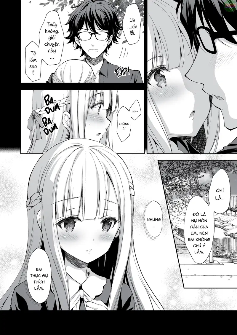 Indeki no Reijou - Chapter 1 trang 10