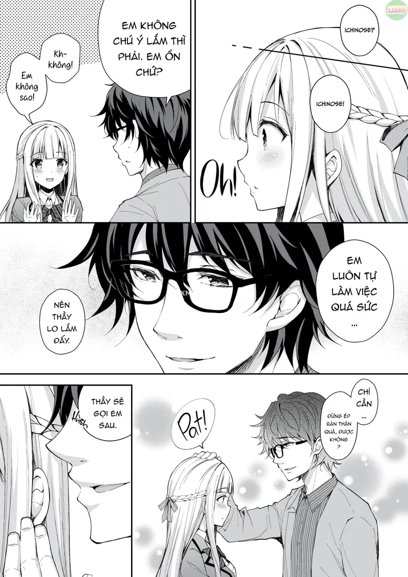 Indeki no Reijou - Chapter 1 trang 11