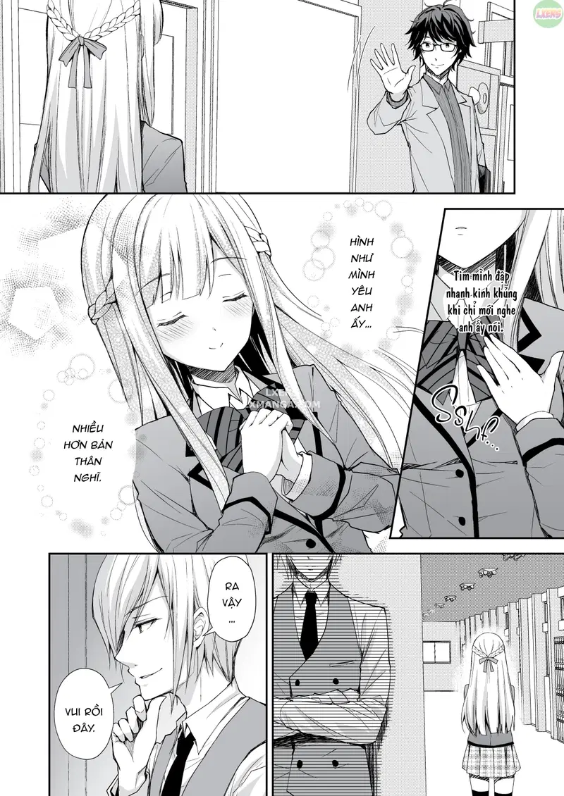 Indeki no Reijou - Chapter 1 trang 13